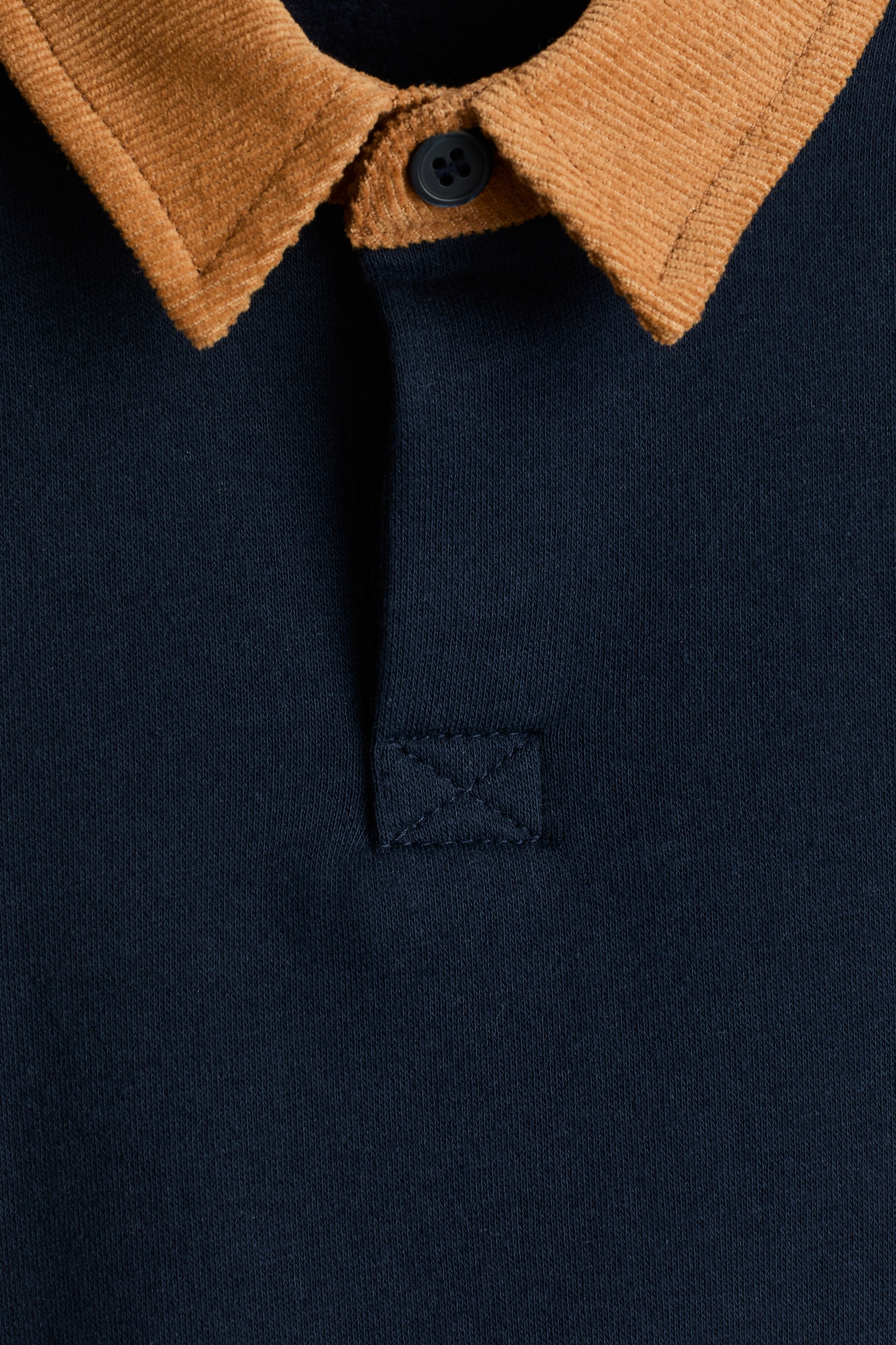 Polo de rugby en molleton