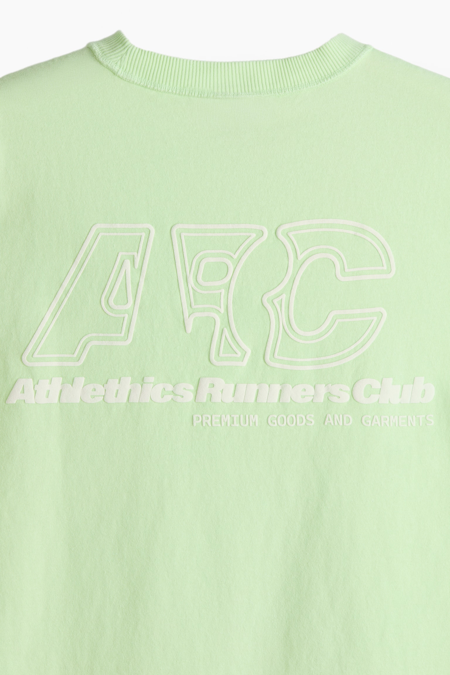 Printed Loose Fit T-shirt - Light green/33/Beige/33/Brown/Athletics Co - 7
