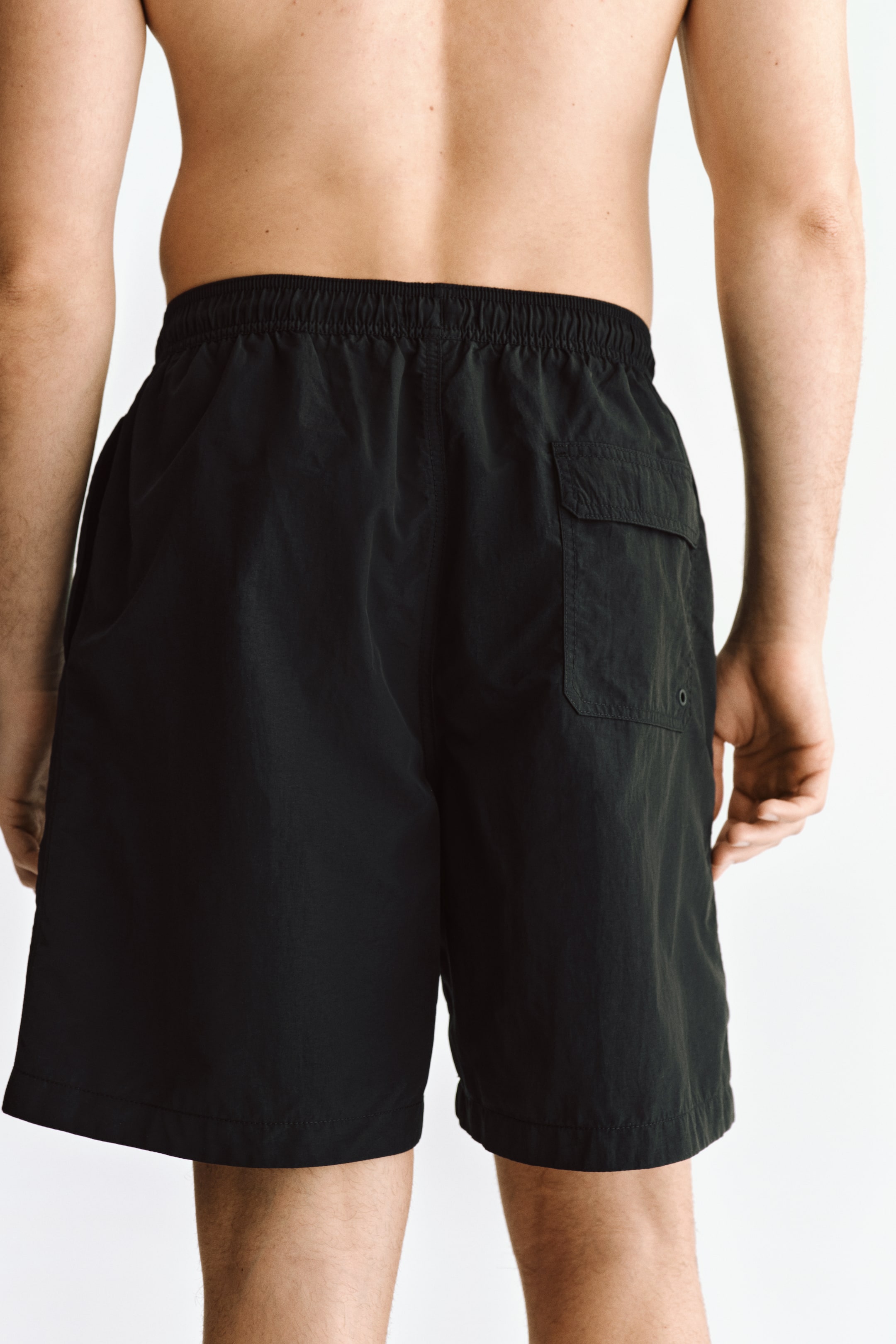 Short Swim Shorts