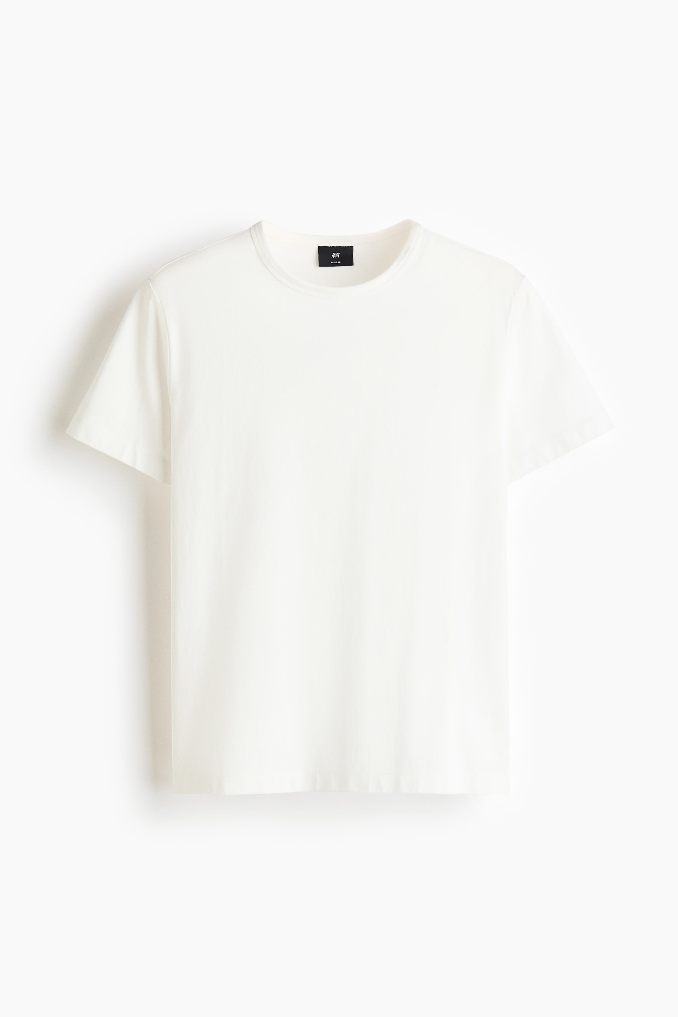 Regular-Fit Cotton T-Shirt