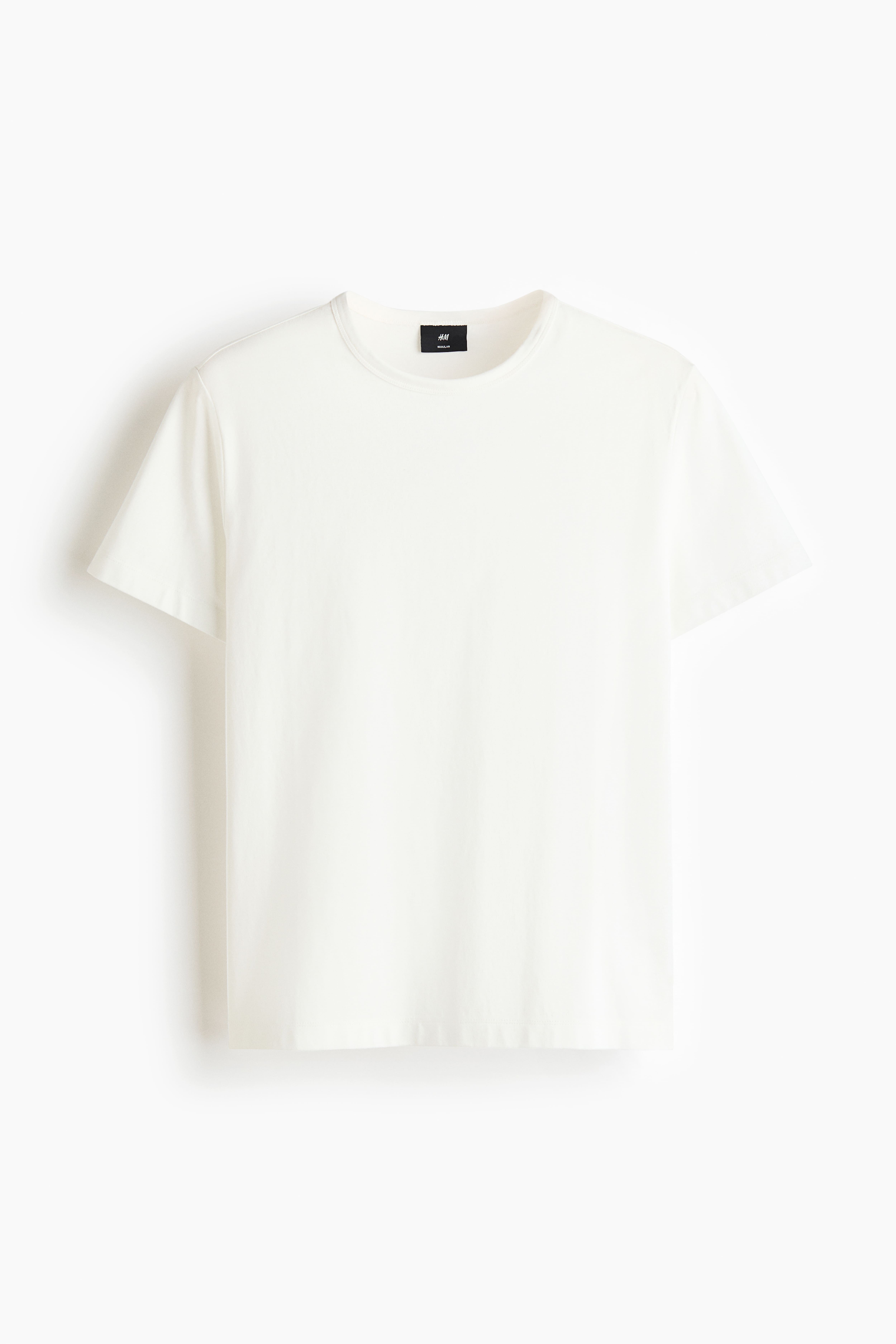 Regular-Fit Cotton T-Shirt