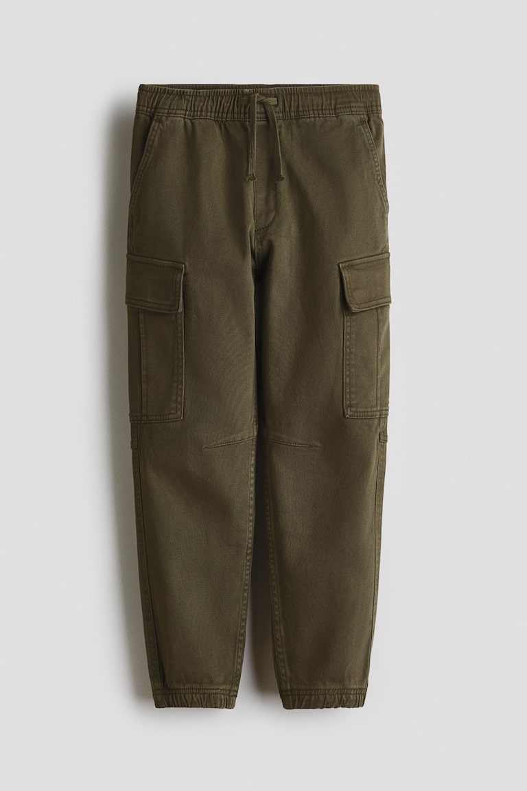 Pamučne kargo pantalone