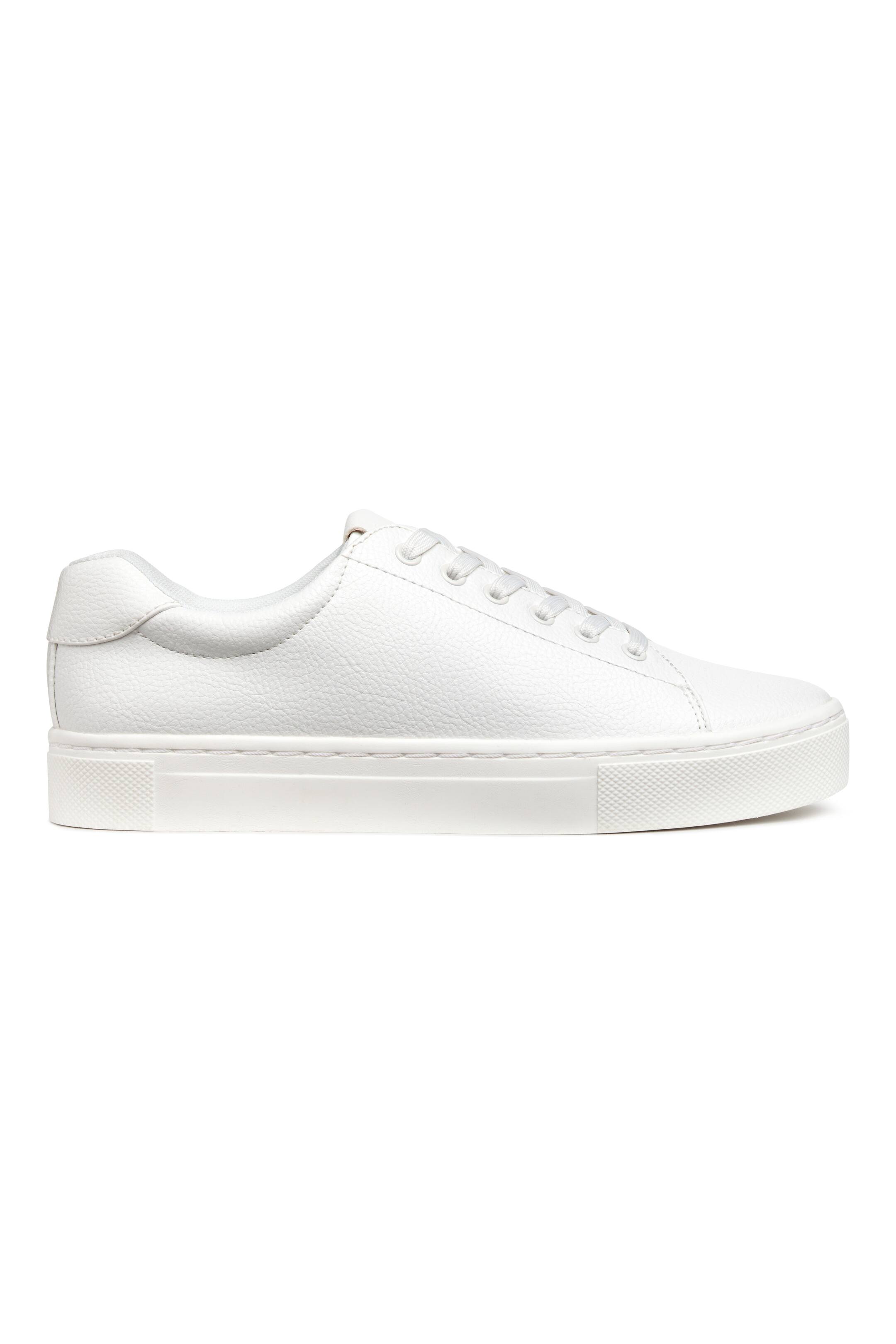 View larger image: Espadrilles - White - Ladies | H&M CA 1