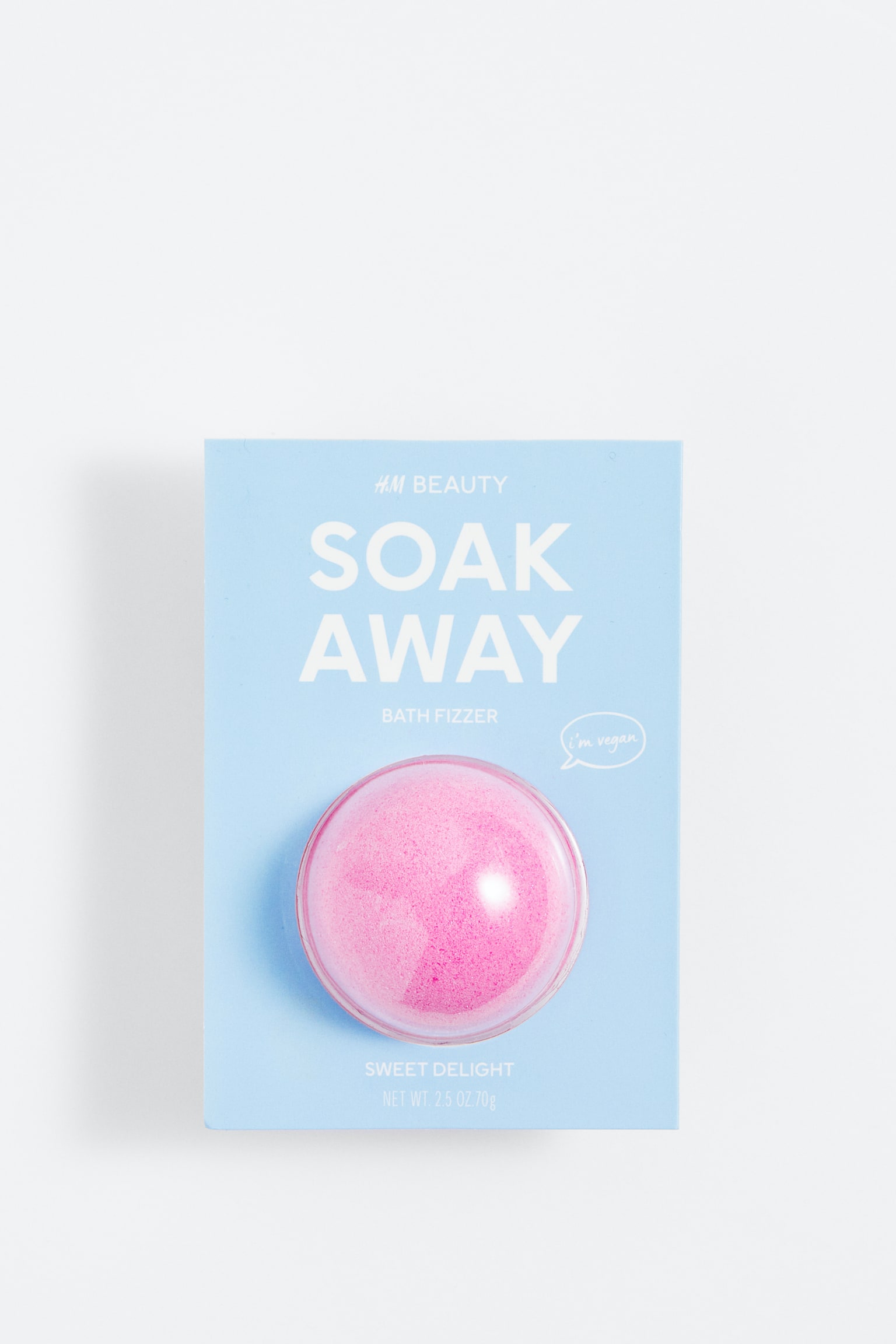 Bombe de bain - Soak Away/Fizzy Time - 1