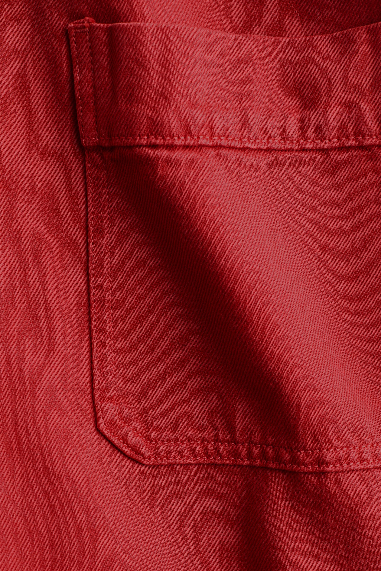 A-Line Twill Skirt - image 3