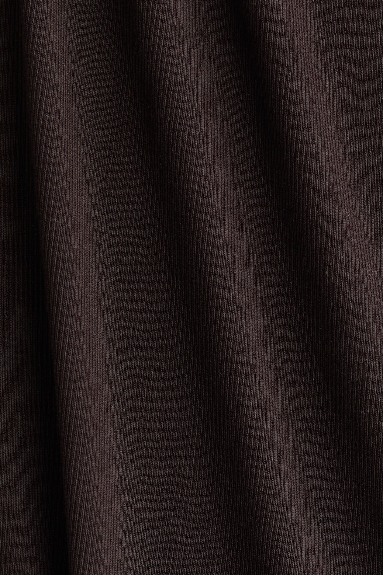 Ribbed Silk-Blend Tank Top - image 2