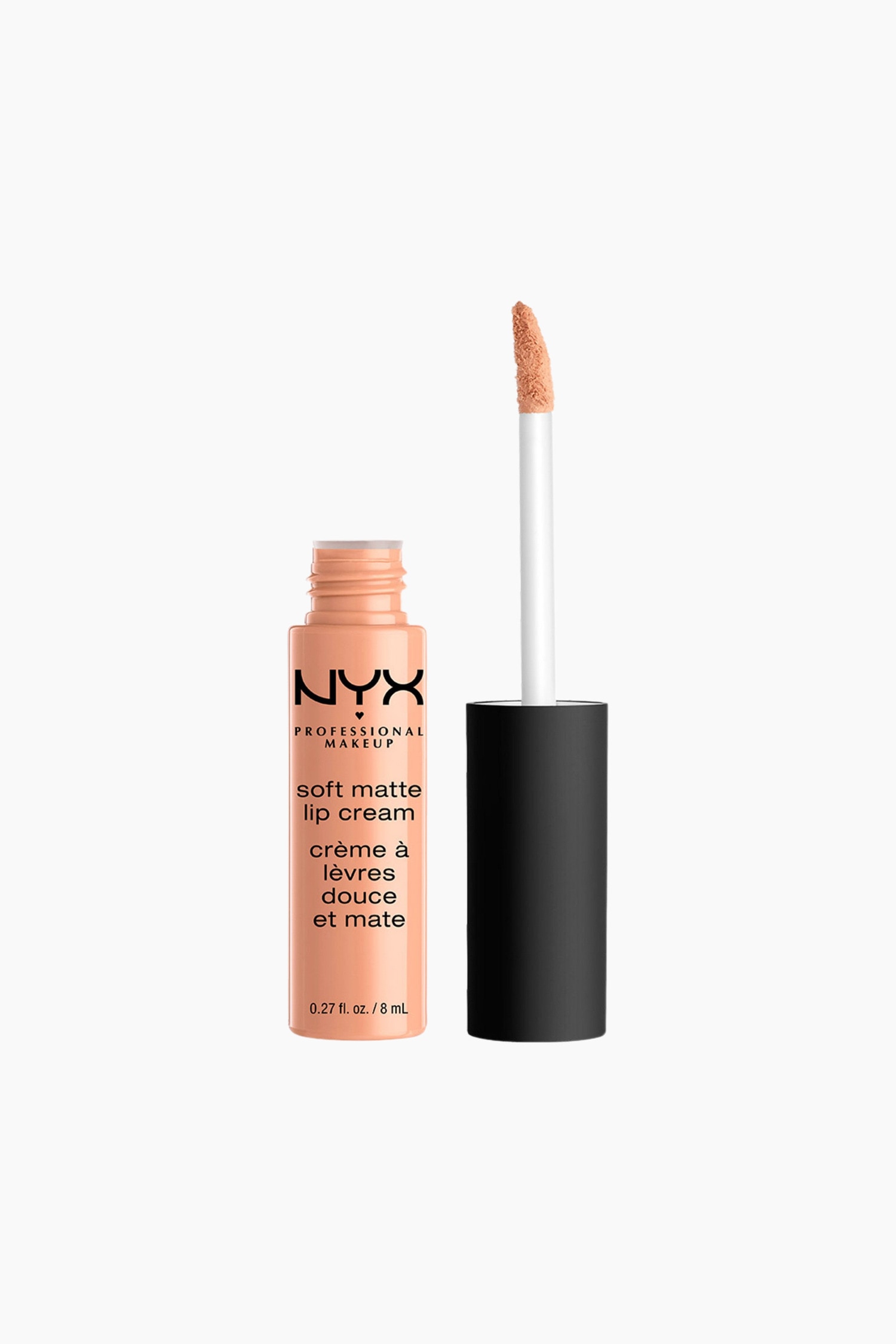 NYX Professional Makeup - Tinta Labbra Soft Matte - Cairo
