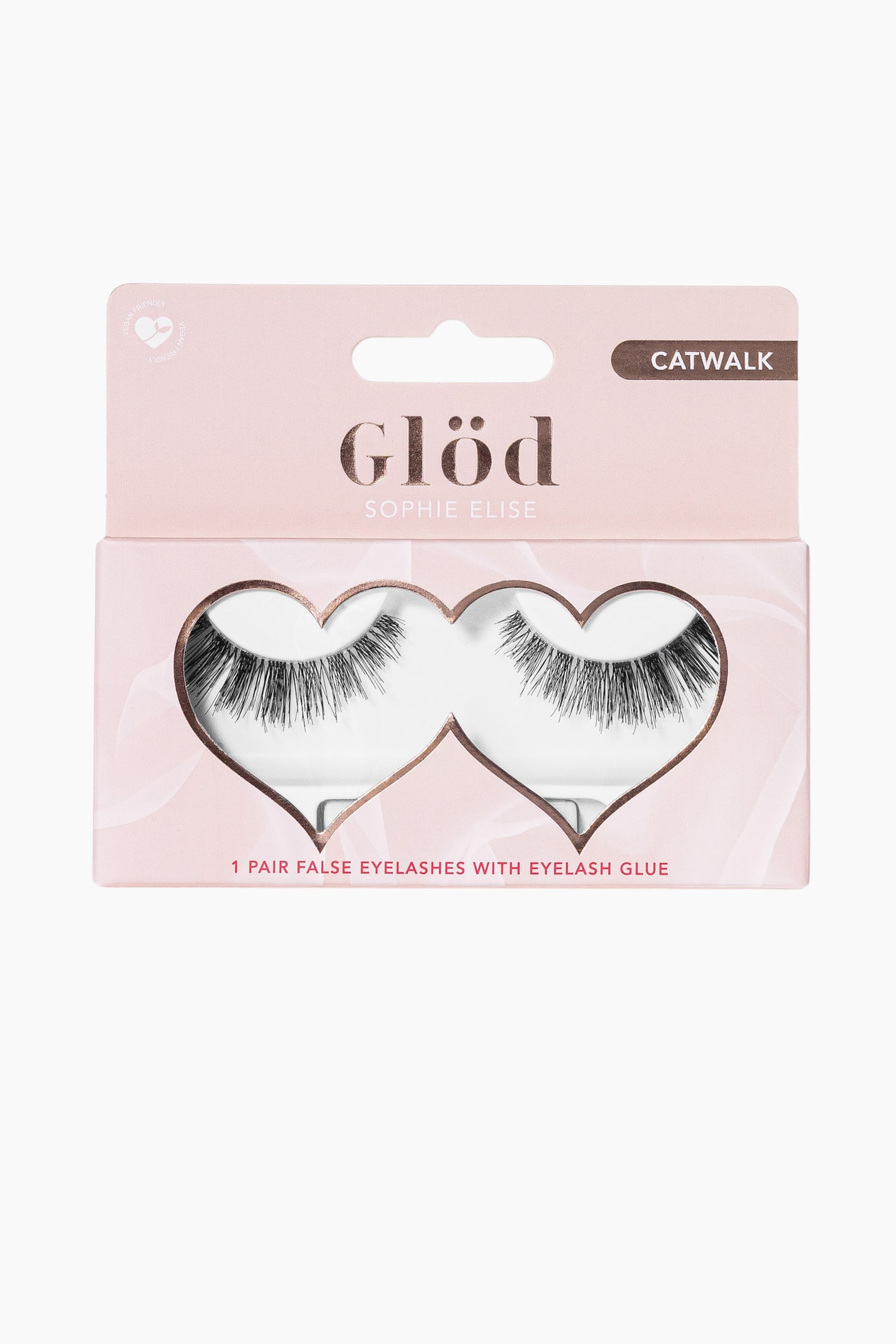 False Lashes - Catwalk - 1