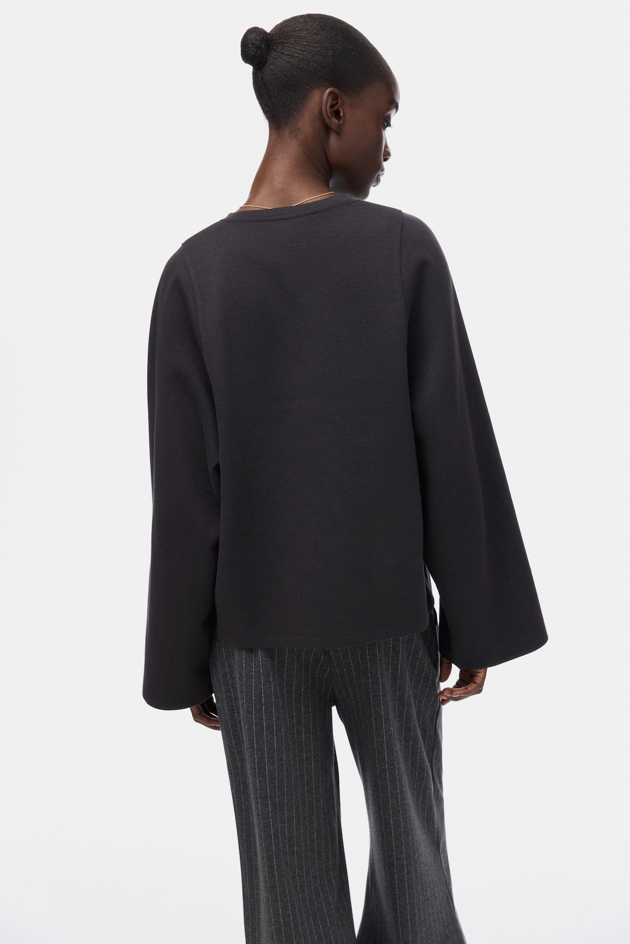 Oversized Interlock Top - image 2