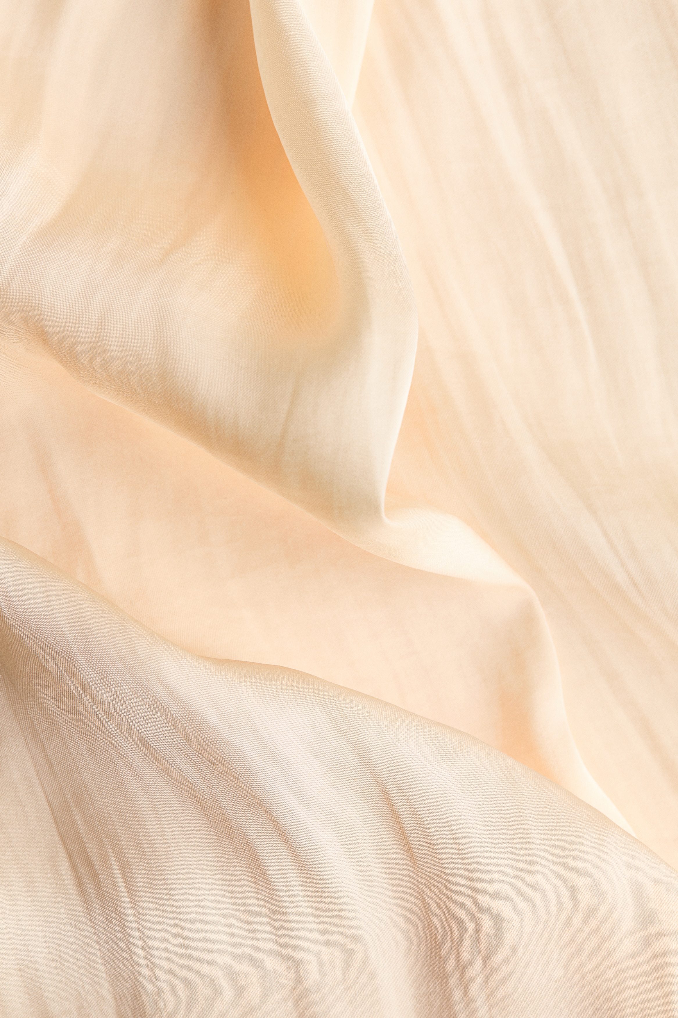 Wrap-Detail Satin Pants by H&M