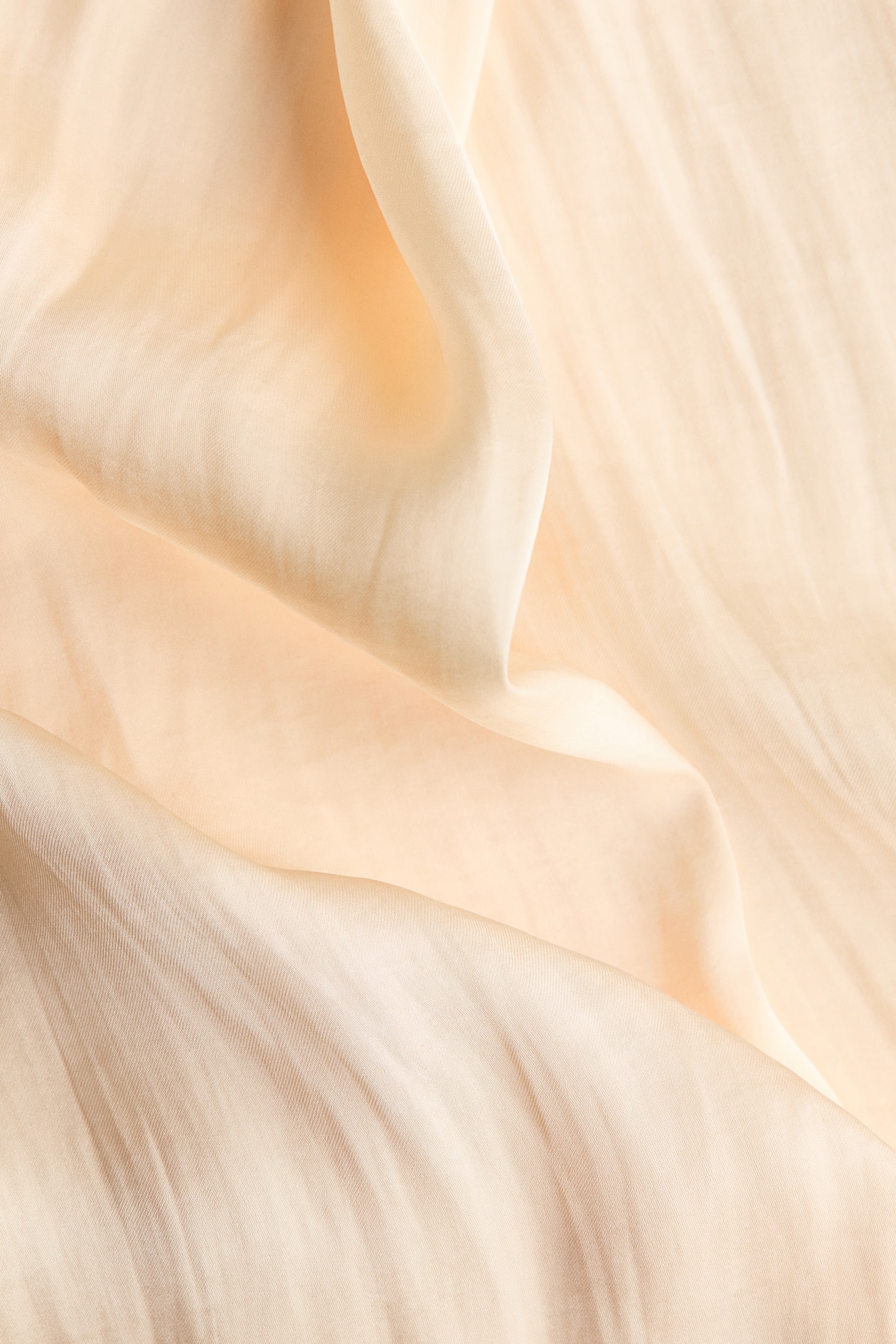 Wrap-Detail Satin Pants - image 4