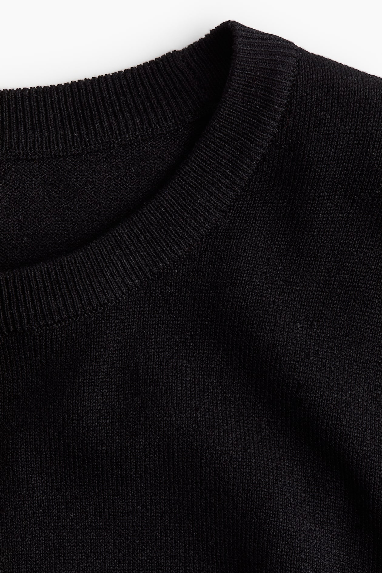 Fine-knit Top - image 2