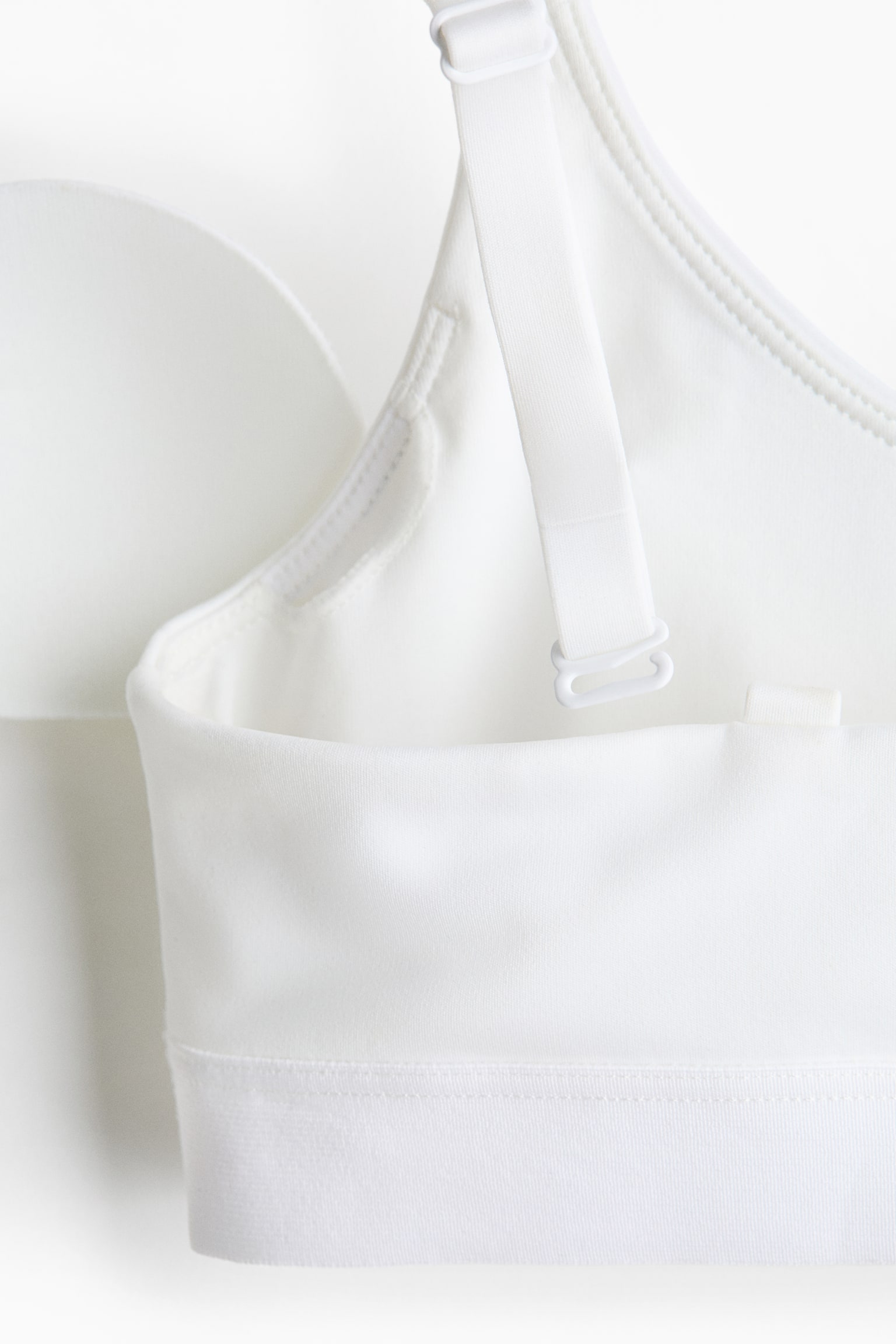 Sports top with DryMove™ - White/Black/Dark purple/Ivory white/Dark green - 3