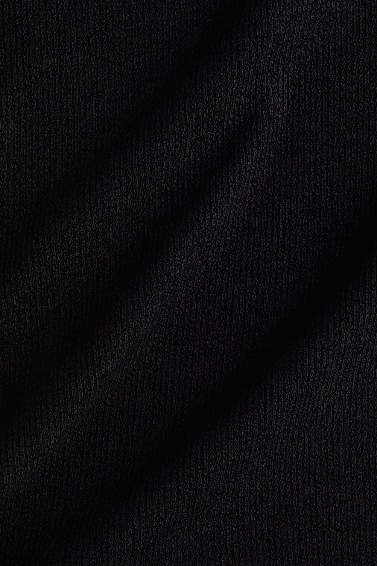 Ribbed Turtleneck Shirt - image 2