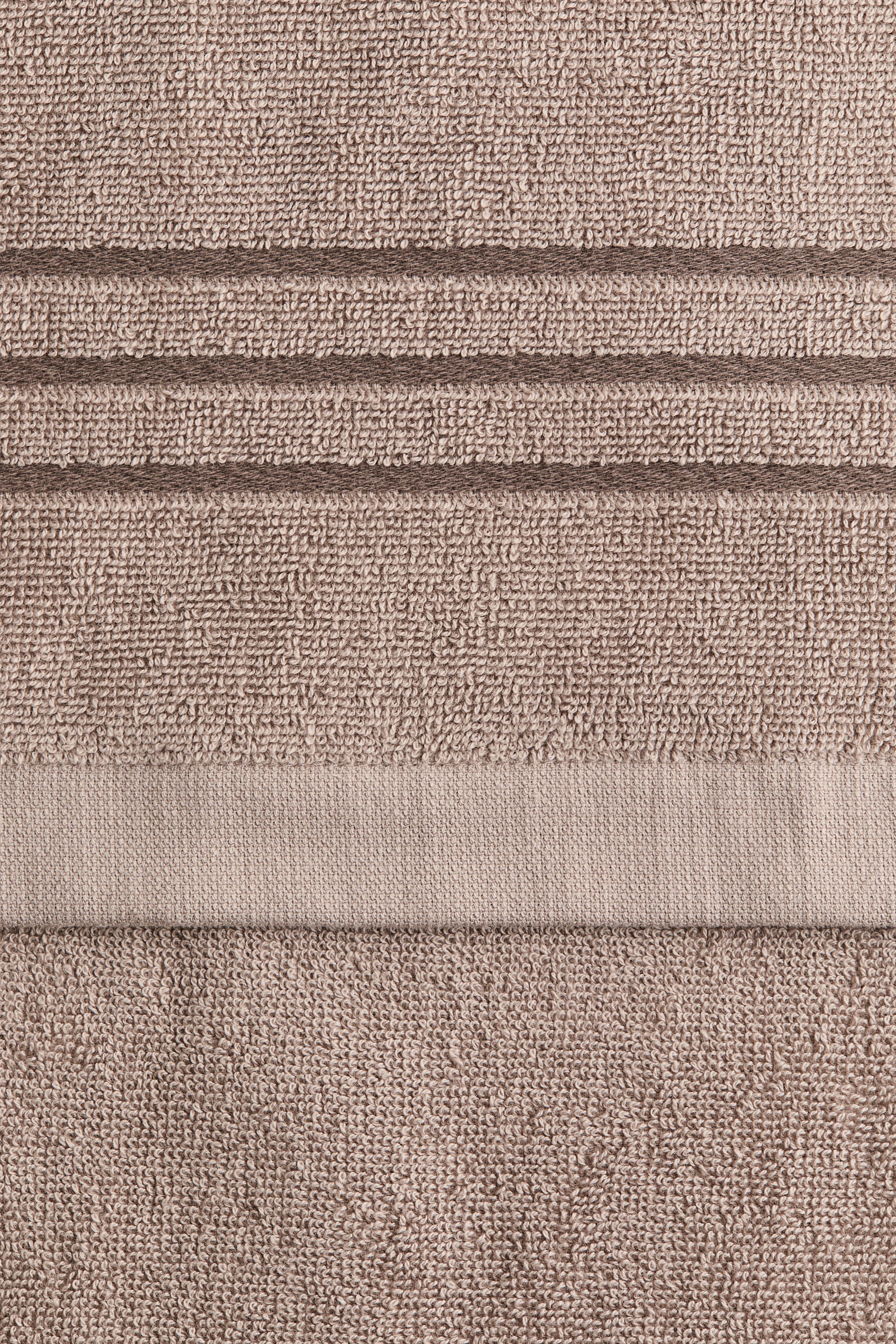 Cotton Terry Hand Towel