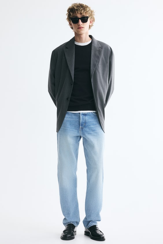 Original Straight Jeans