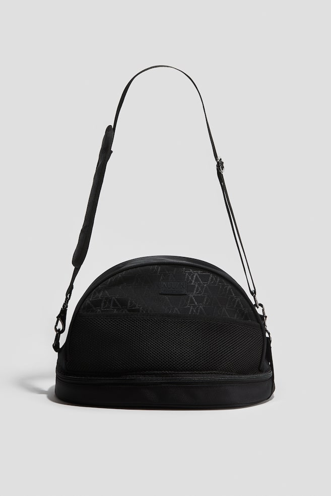 Riding helmet bag - Black - 1