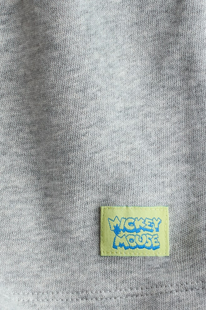 2-Piece Printed Set - Light gray/Mickey Mouse/White/Mickey Mouse/Beige/Mickey Mouse/Beige/The Lion King/Mint green/The Lion King/White/Mickey Mouse - 2