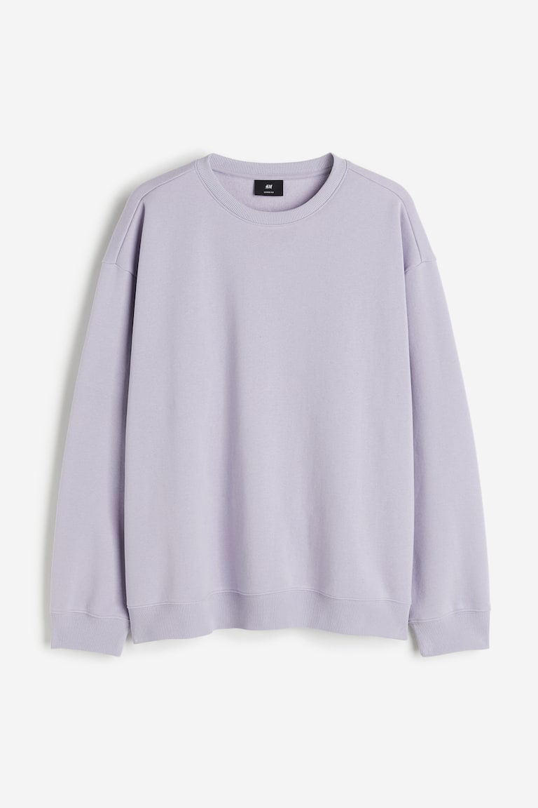 rough&swell BIG ARCH SWEAT ベージュ M（Loose Fit Sweatshirt 