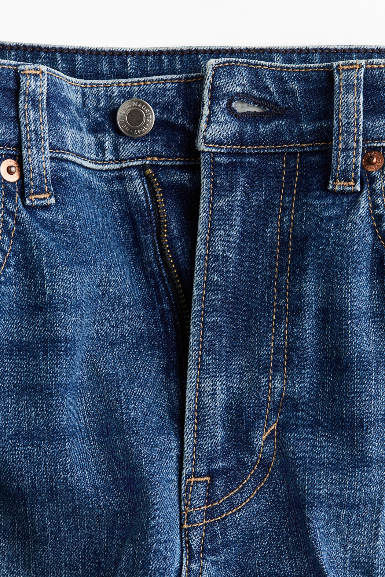 Flared High Jeans - image 2