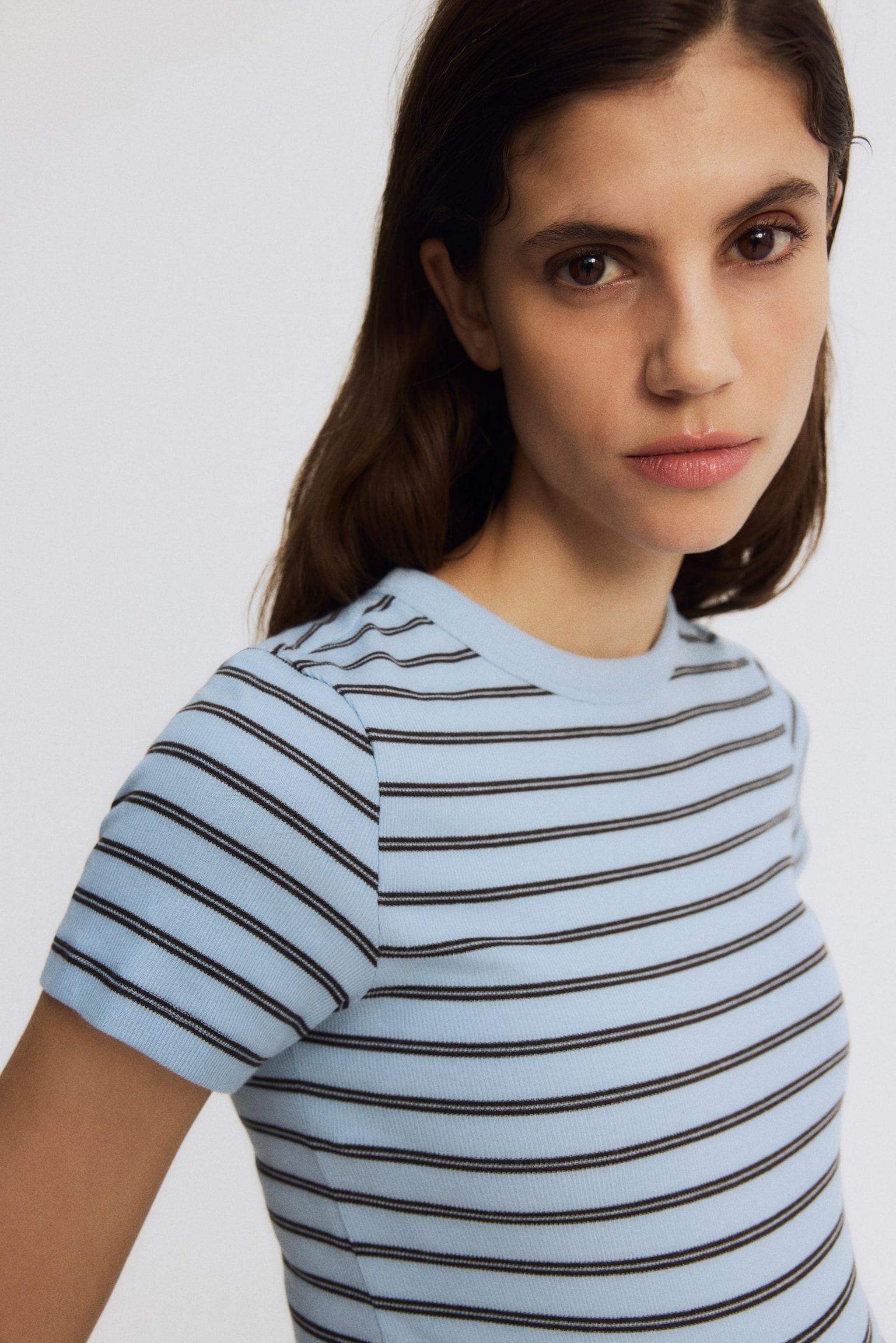 MAMA Ribbed top - 4