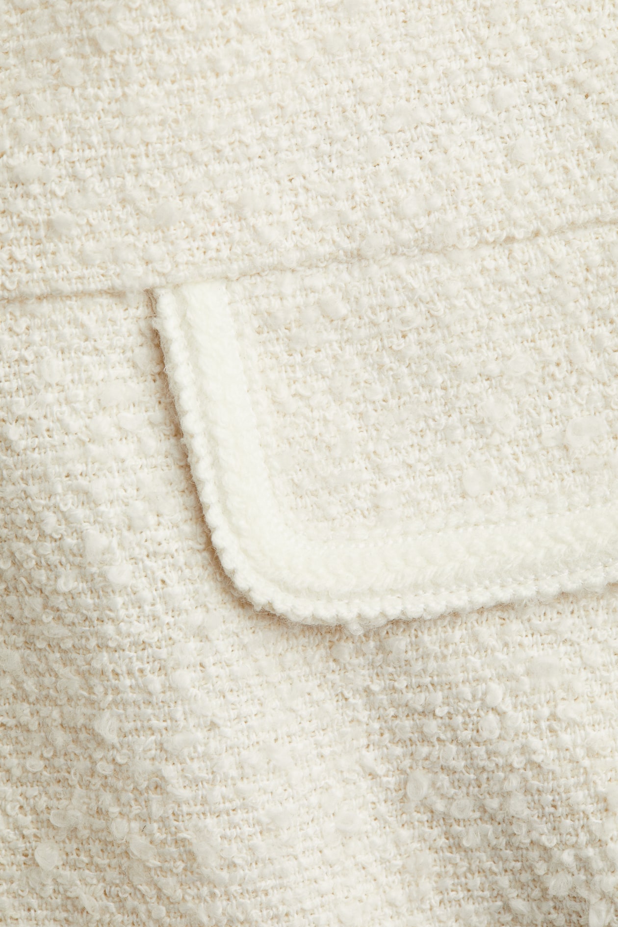 Boucle Skirt - image 4