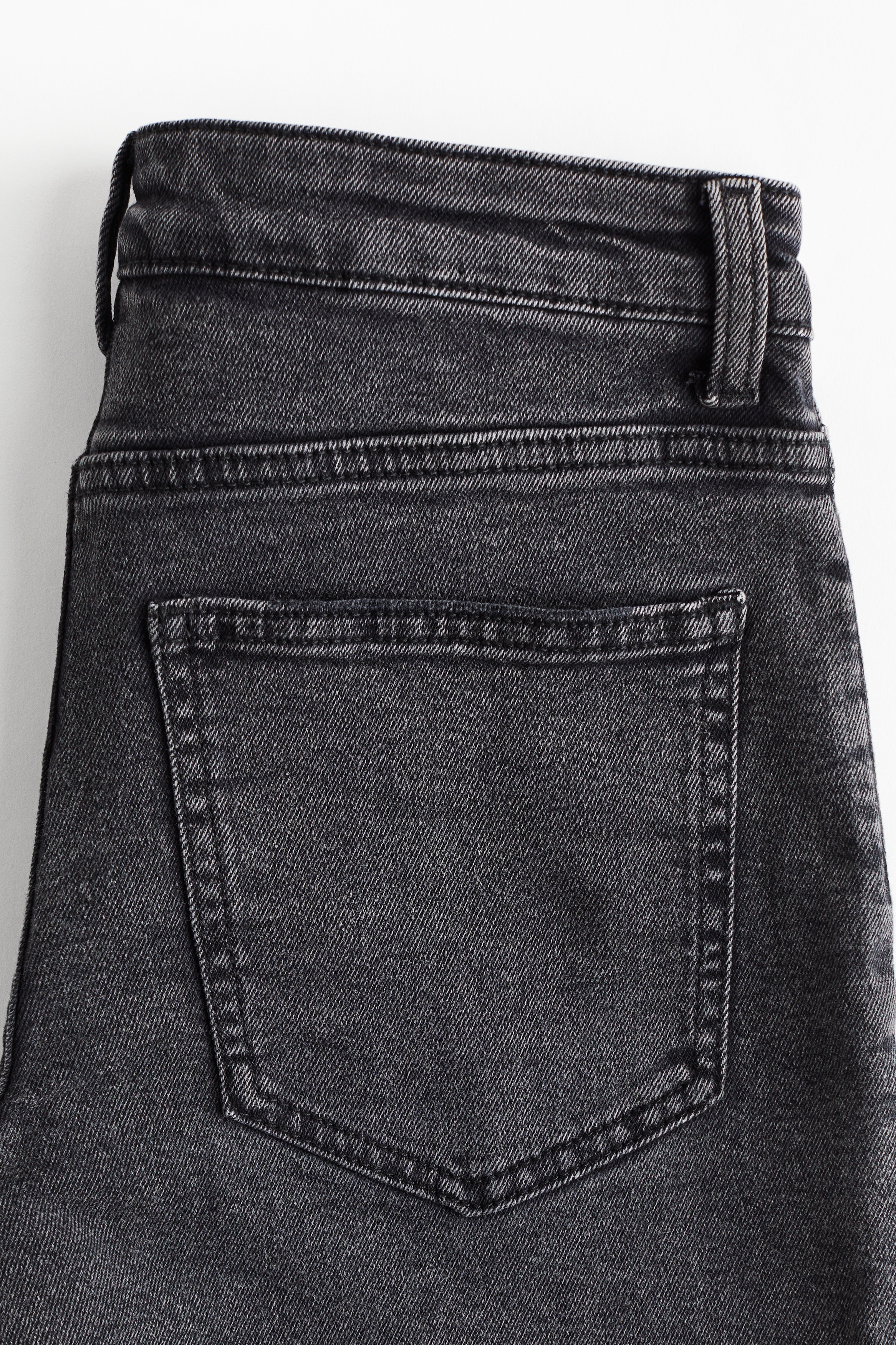 Jeans Skinny H&M Femme Taille 38 - Tour De Taille 38, Longueur 84cm, Occasion Très Bon état