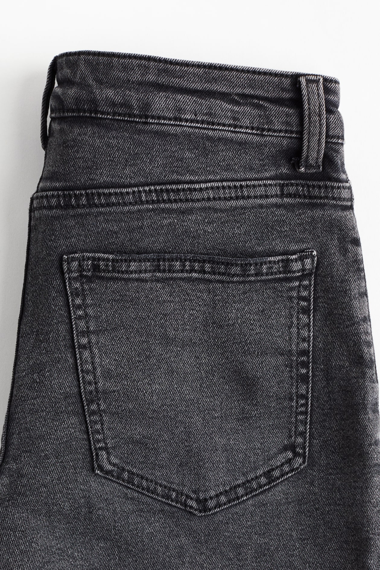 Wide High Jeans - image 4
