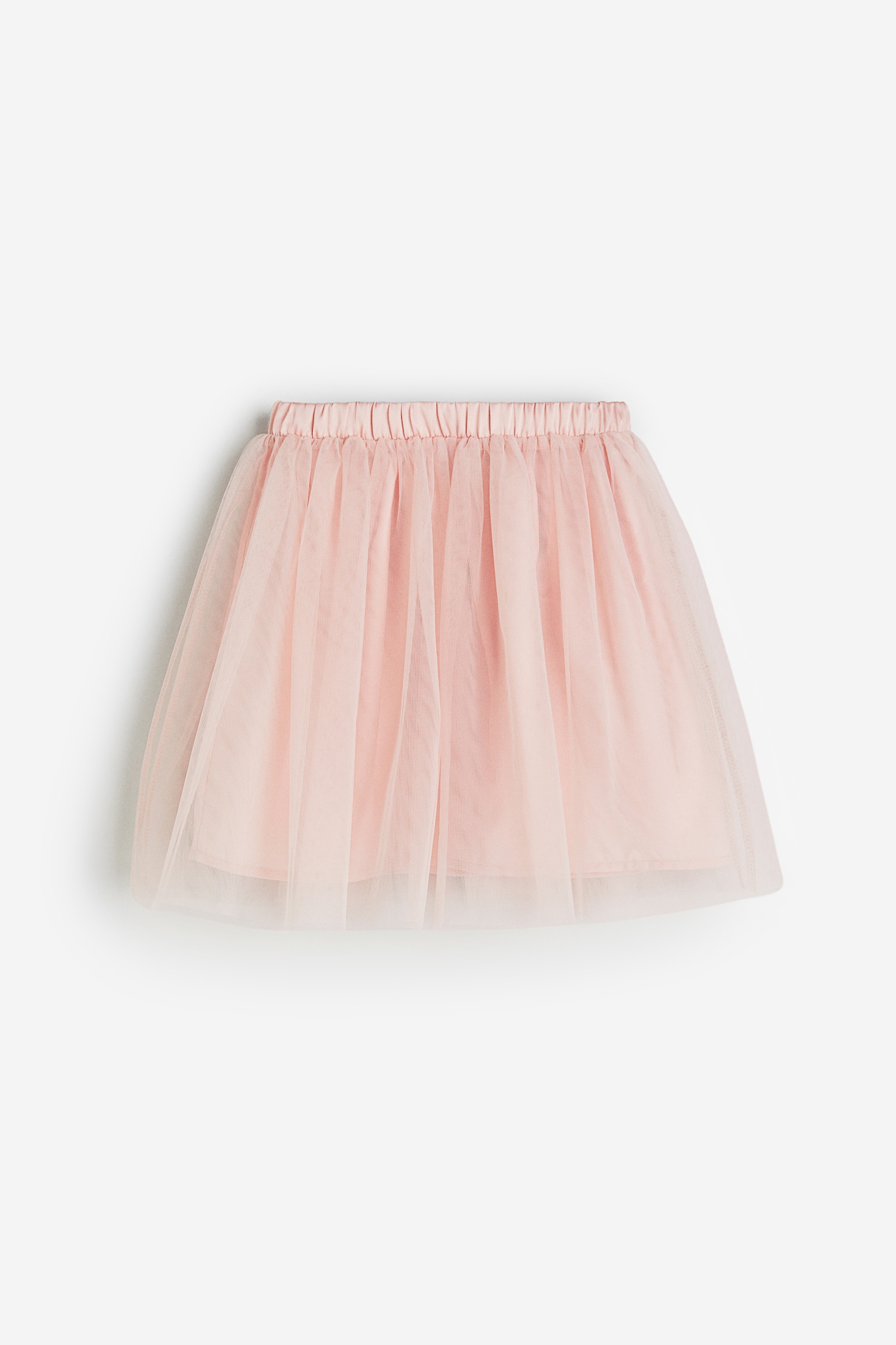 Tulle Skirt - Pink - 1