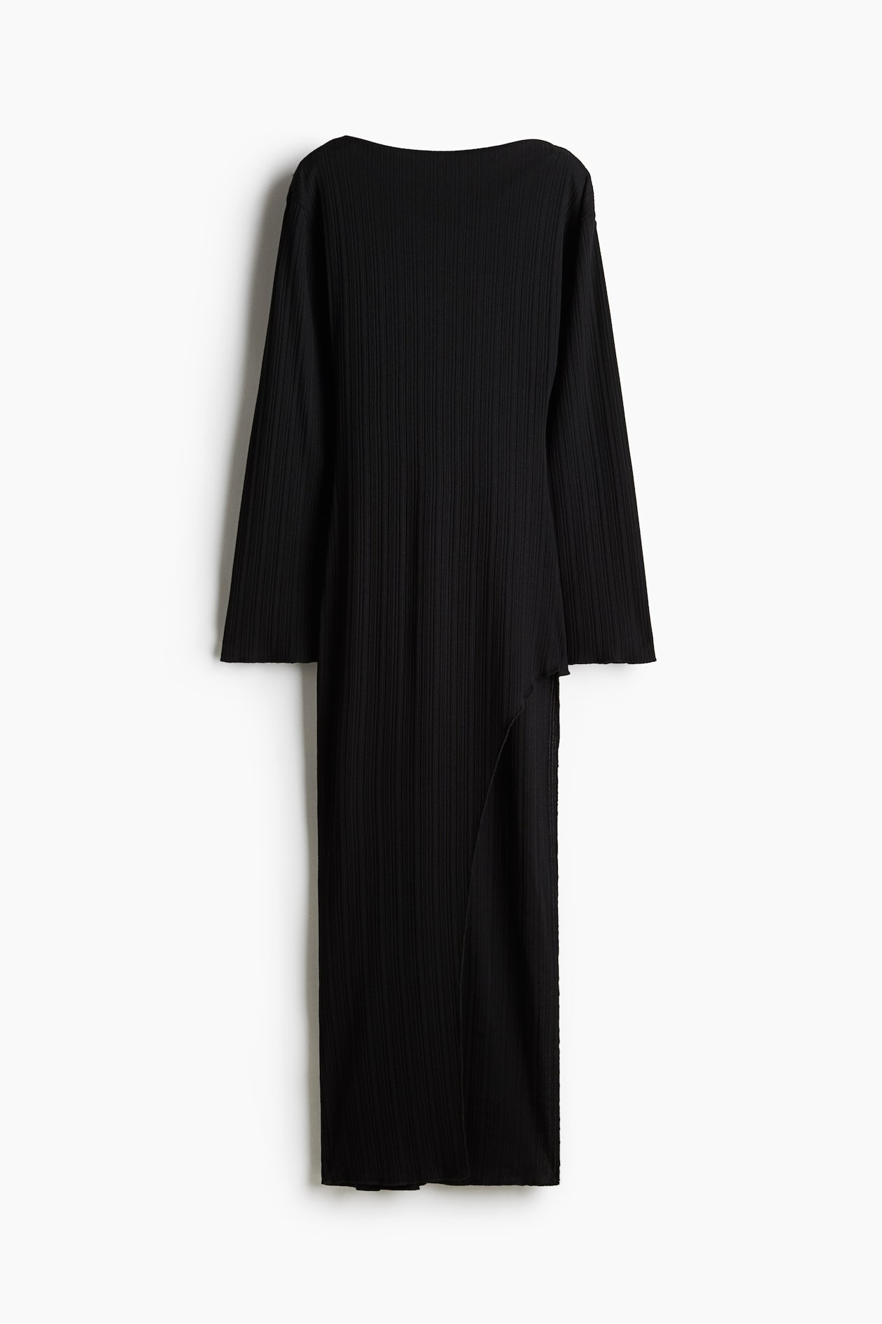 navy blue dress for baby girl Hobemty Women's A Line Work Dress Long Sleeve Asymmetrical Neckline Office  Flare Dresses Small Black at Amazon Women's Clothing store main image 1
