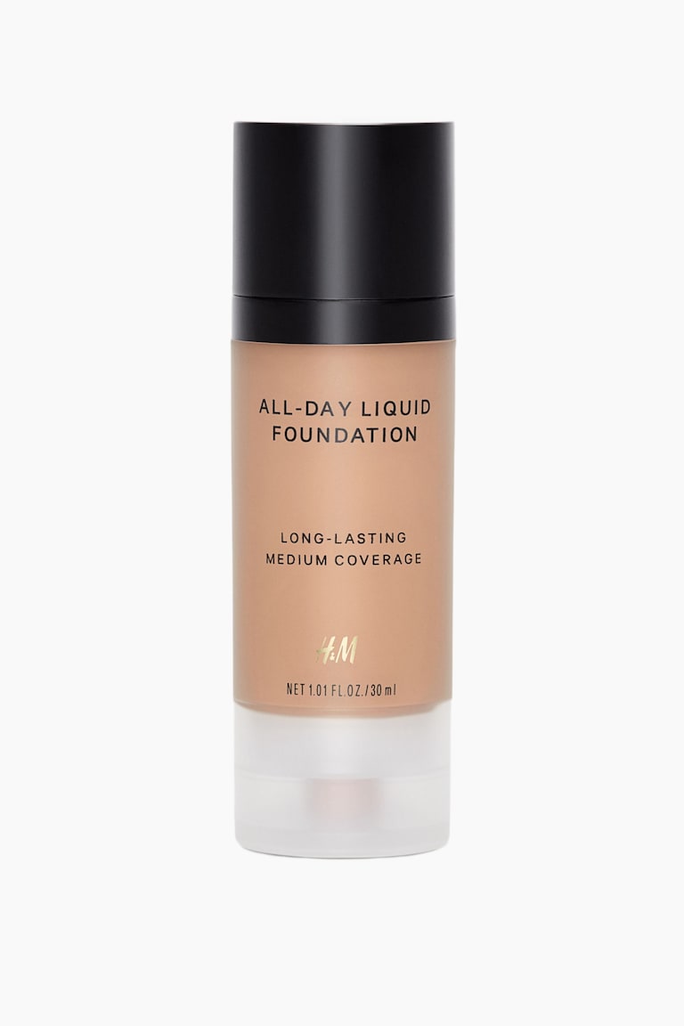 All-day Liquid Foundation