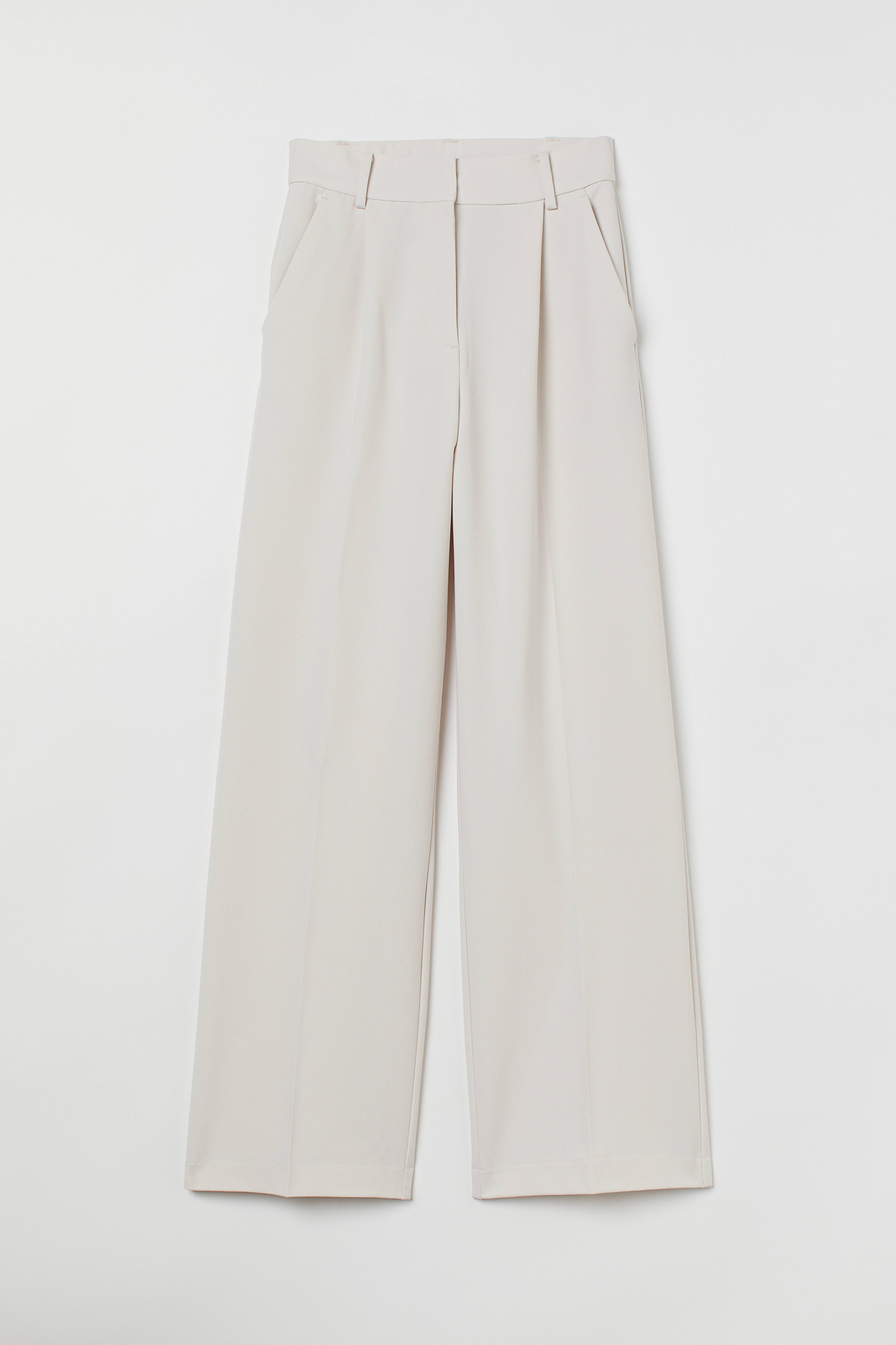 Wide-cut Pants