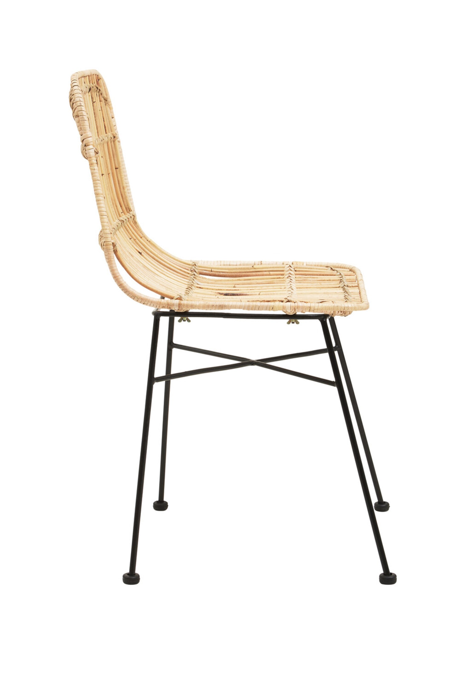 Manado Rattan Chair - Natural - 4