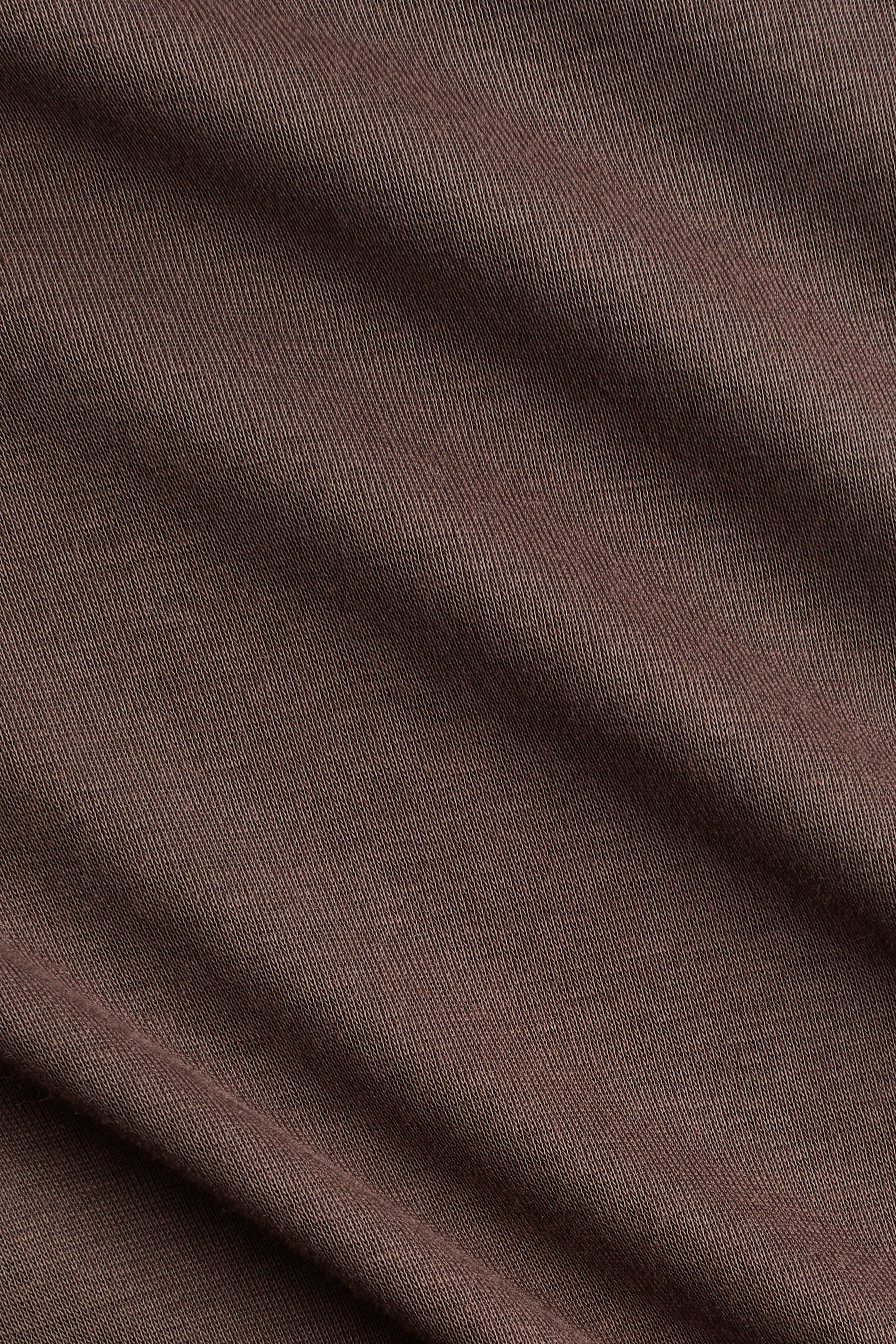 Pima Cotton Turtleneck Top