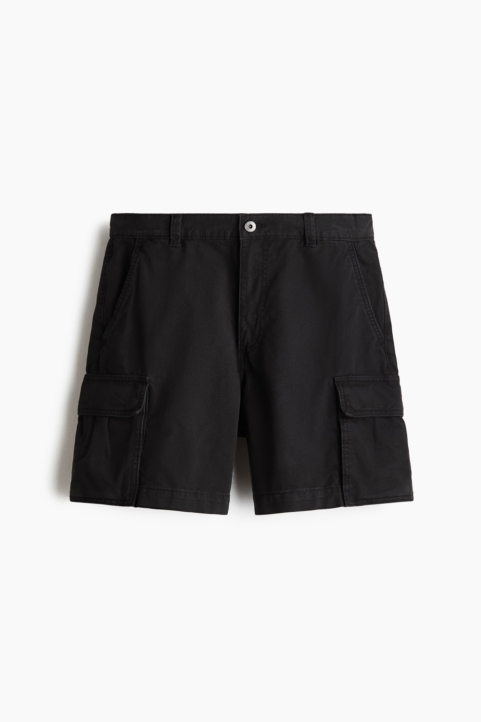 Relaxed Fit Cargo shorts - 2