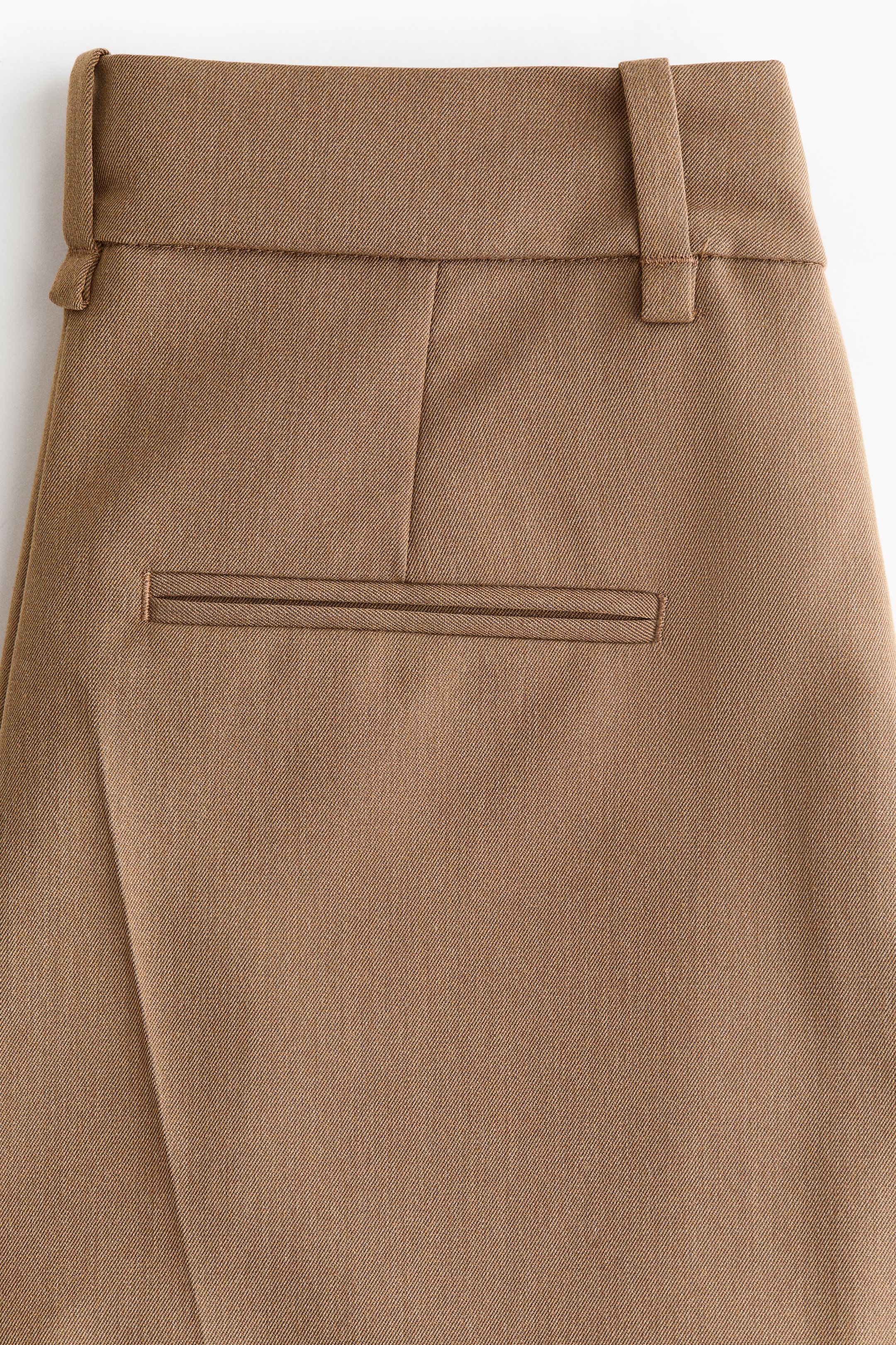 Twill Dress Pants