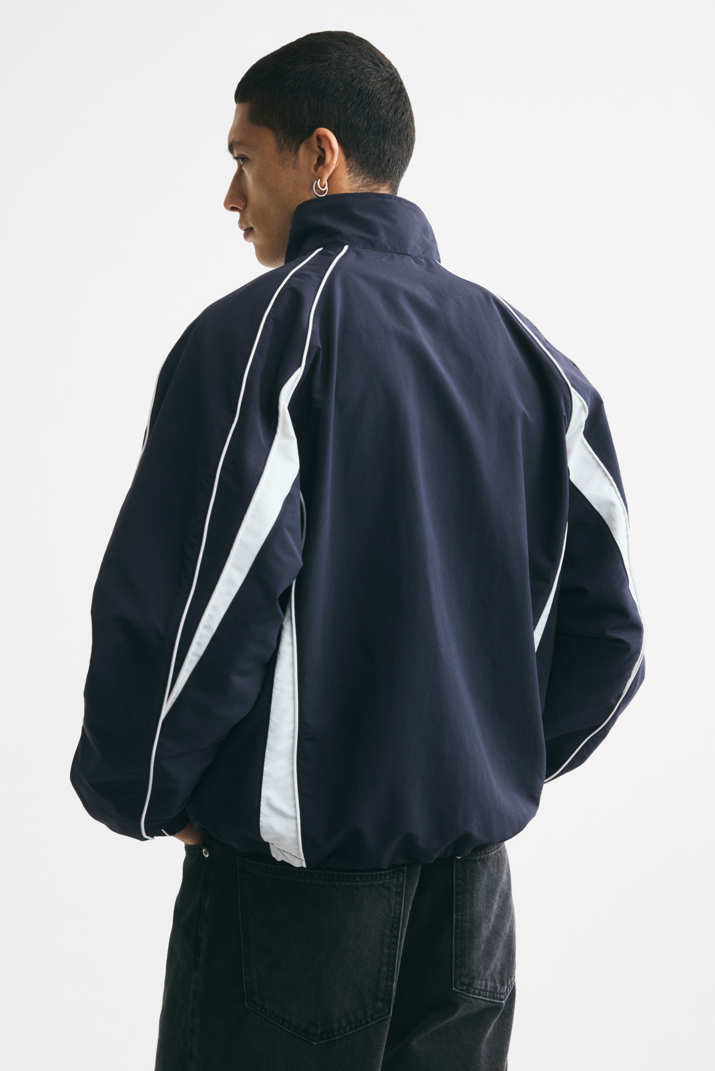 メンズ アウタージャケット | デニムジャケット 他 | H&M JP