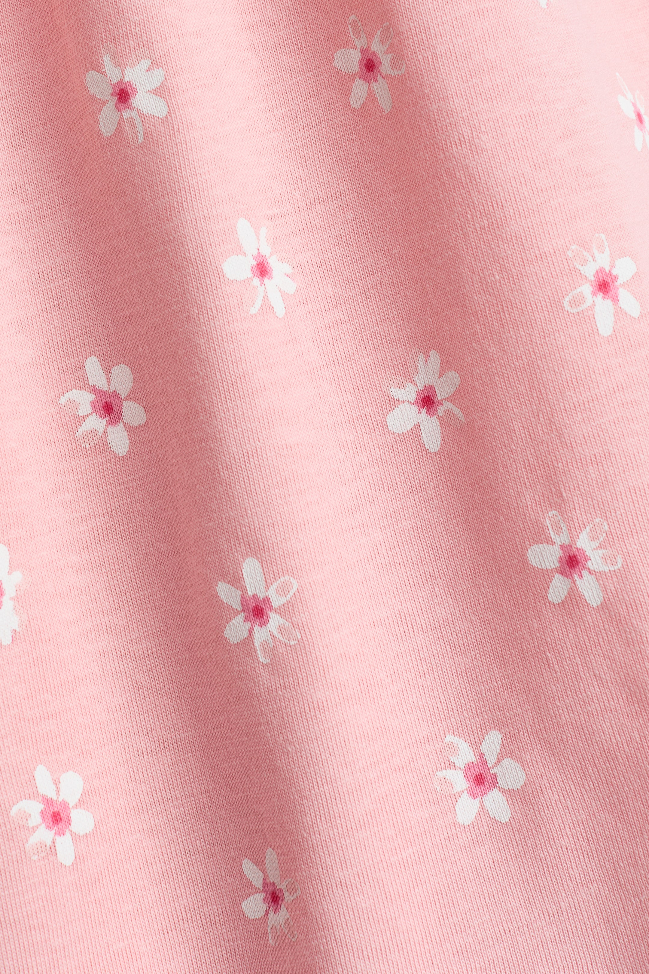 Printed Cotton Dress