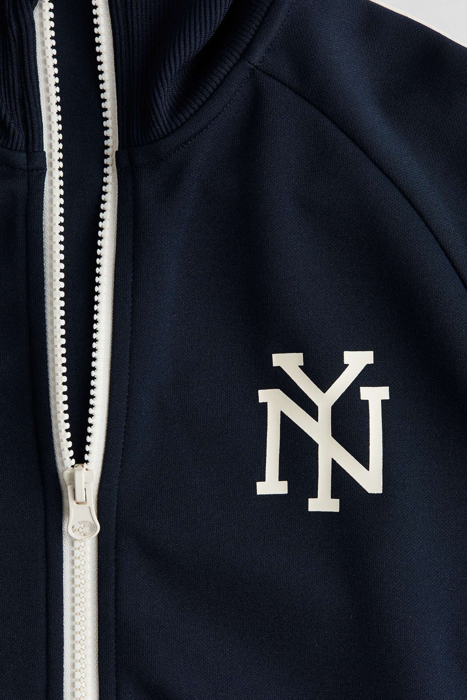 Track jacket - Dark blue/NY - 5