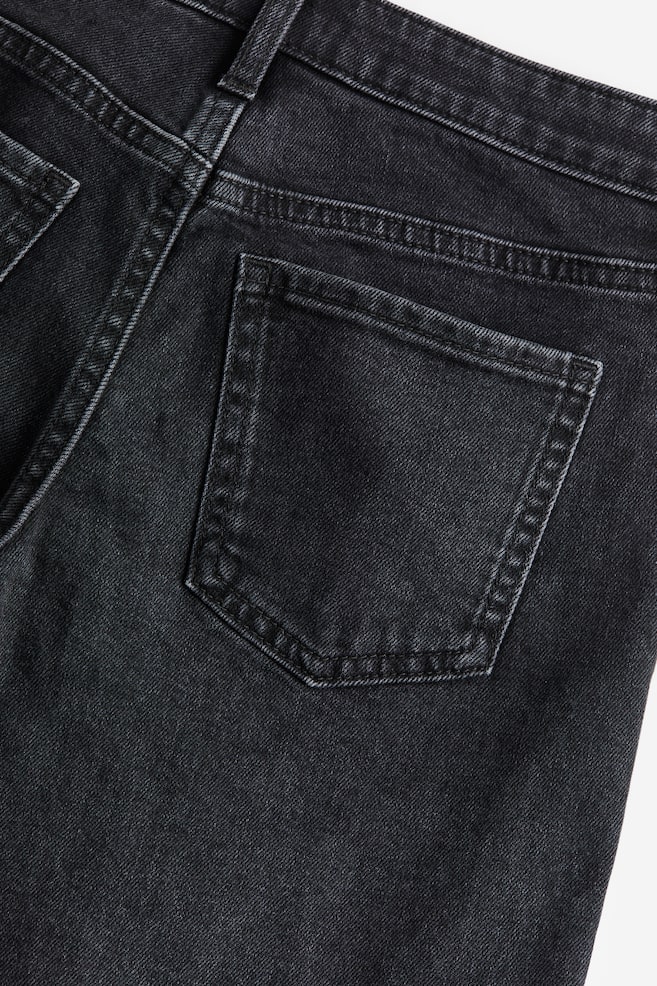 Wide Leg Low Jeans - Denim black/SmileyWorld®/Denim blue/Care Bears - 4