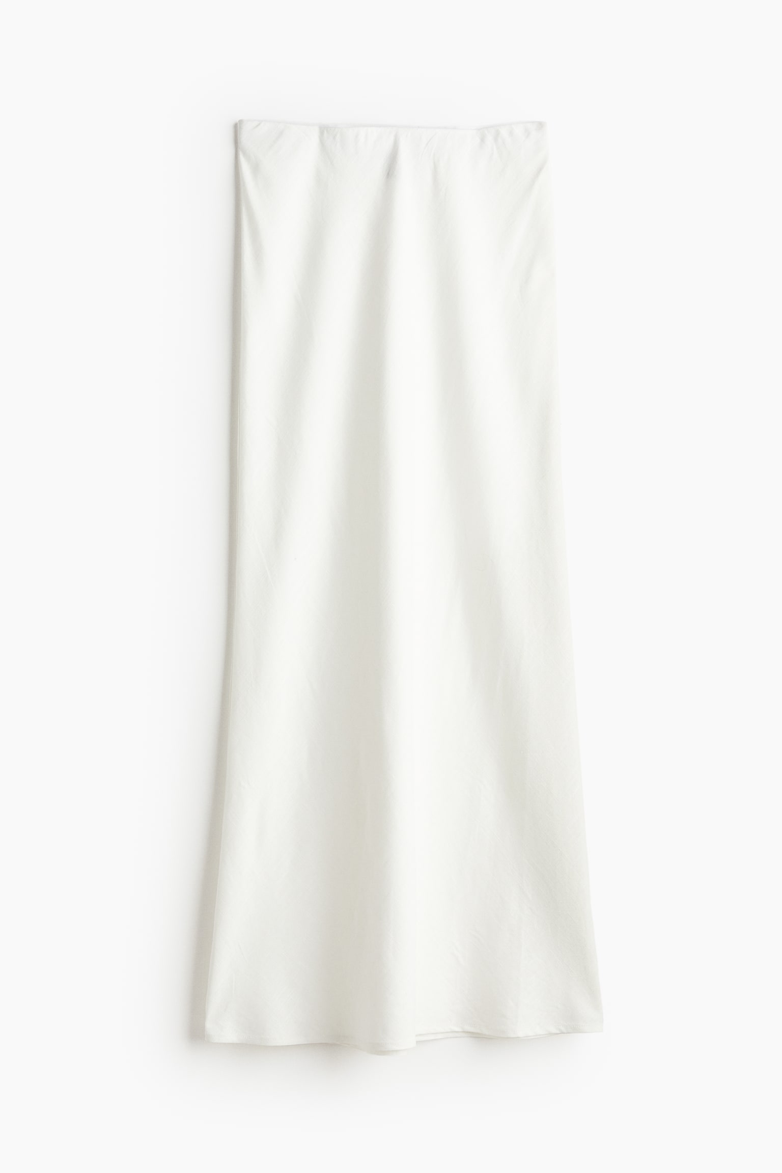 Maxi Skirt - Cream/Black - 2