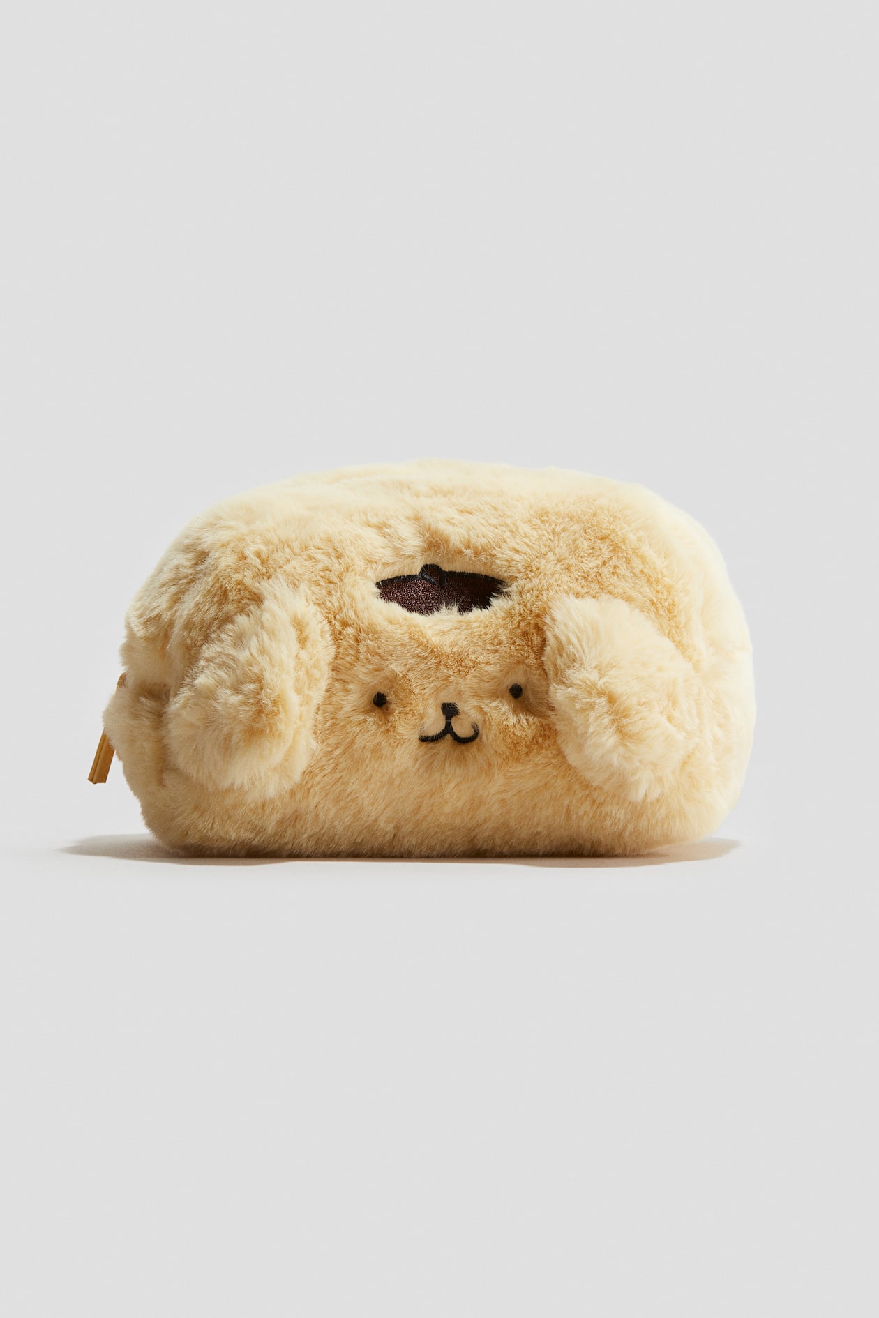 Fluffy wash bag - Beige/Pompompurin - Kids | H&M GB