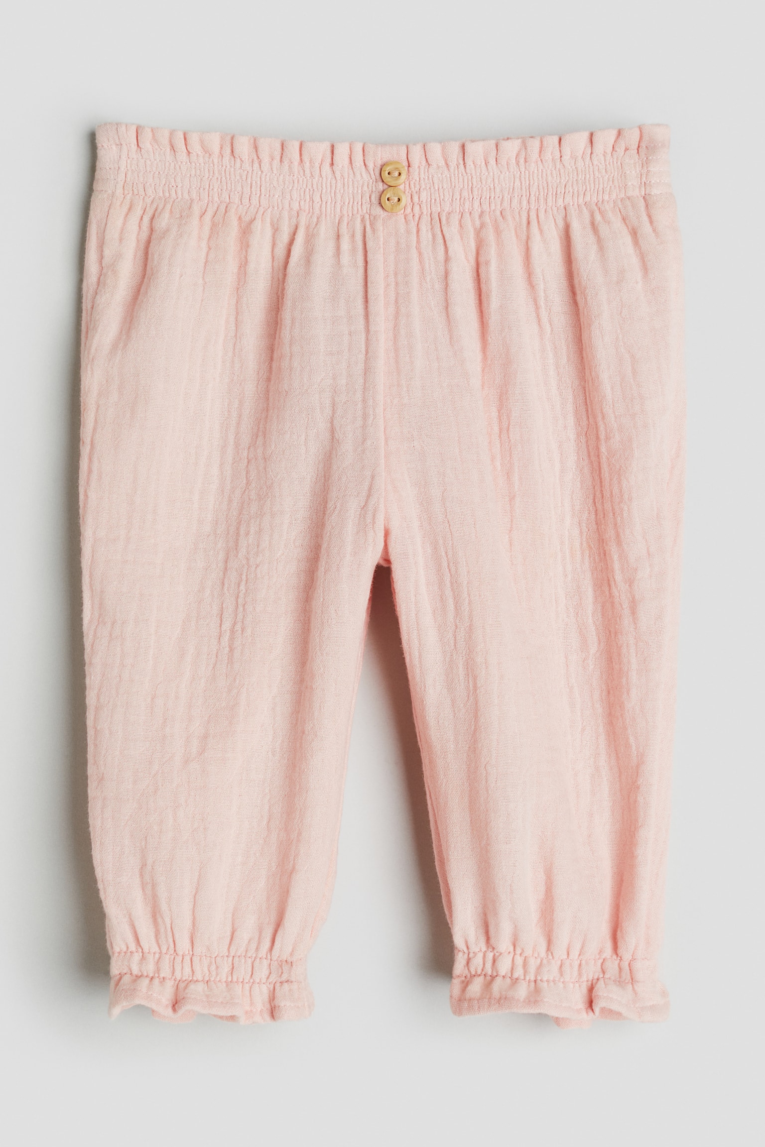 Pull On Pants - Light pink/Blue - 1