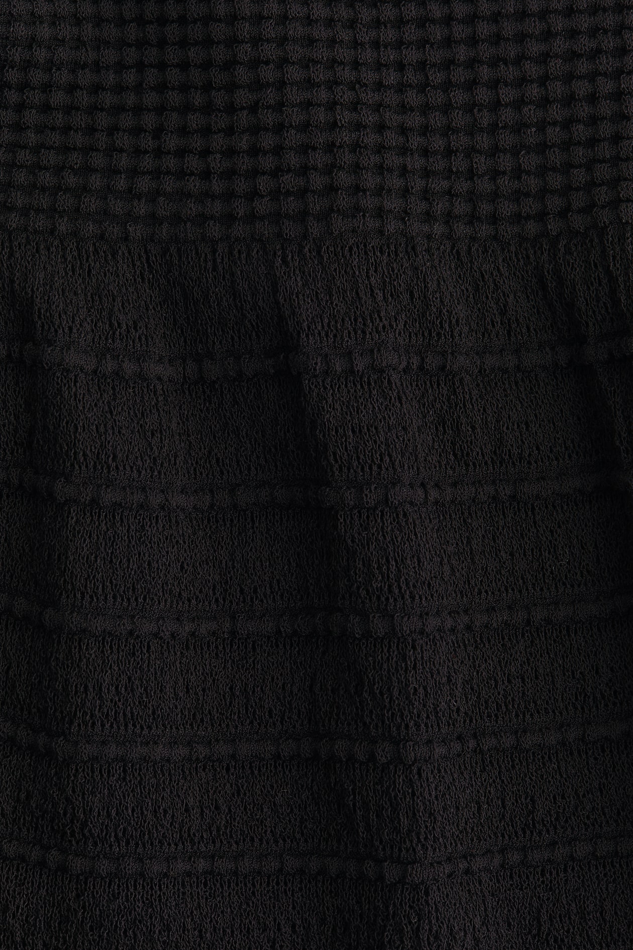 Textured-Knit Skirt - image 4