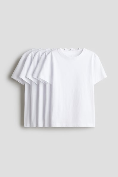 Tシャツ 5枚セット