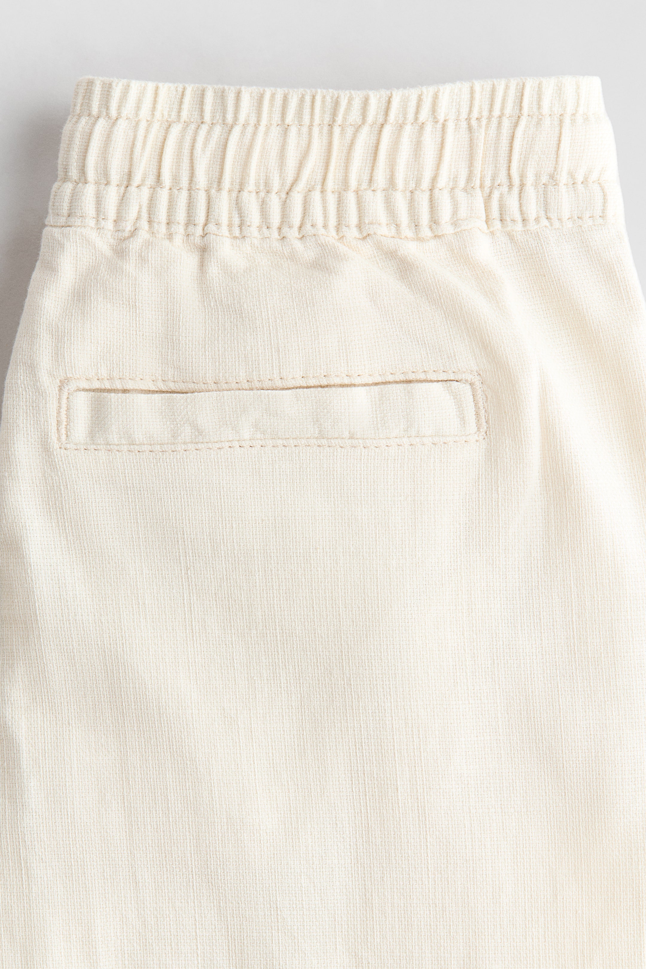Cotton Joggers