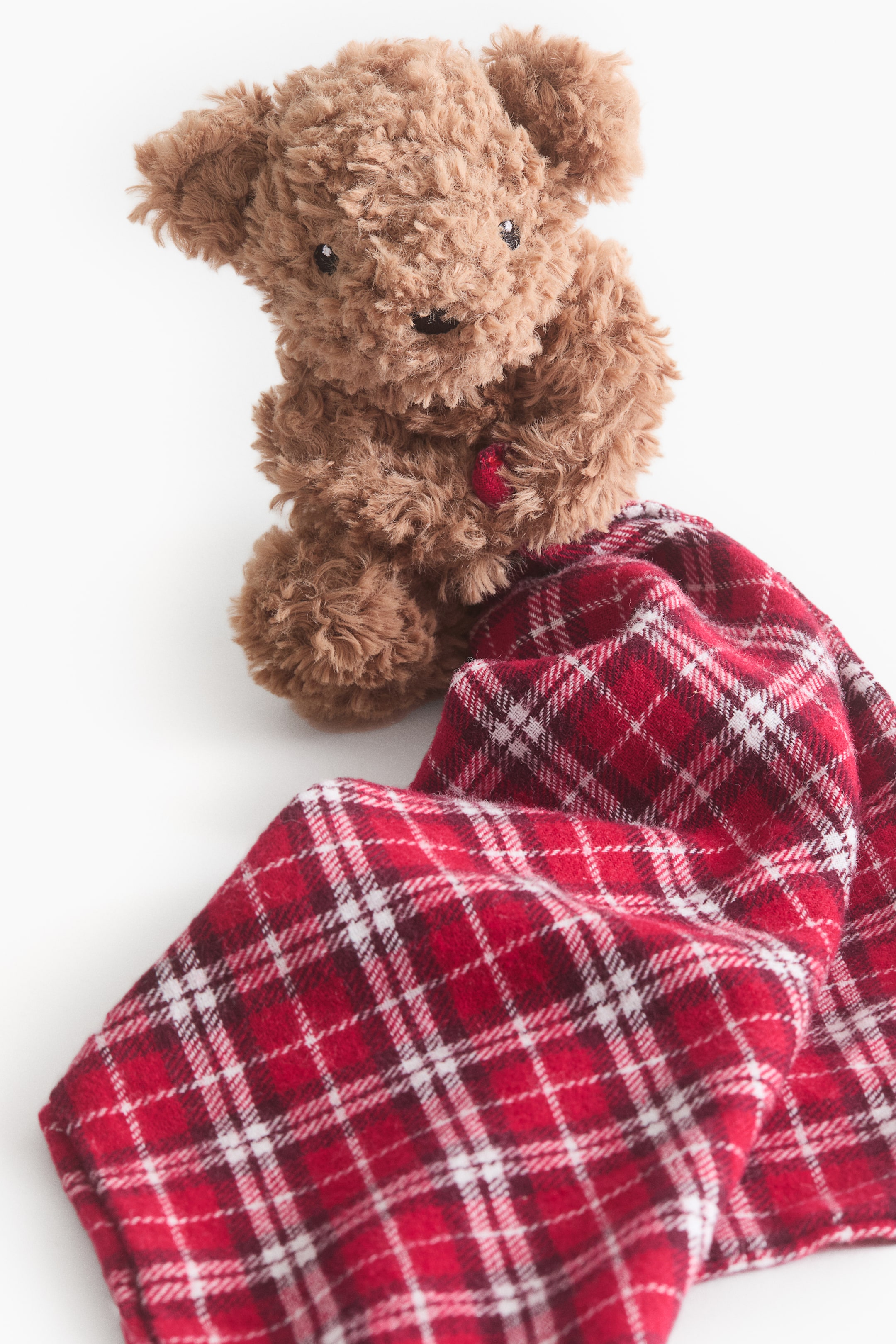 Couverture de confort ours en peluche