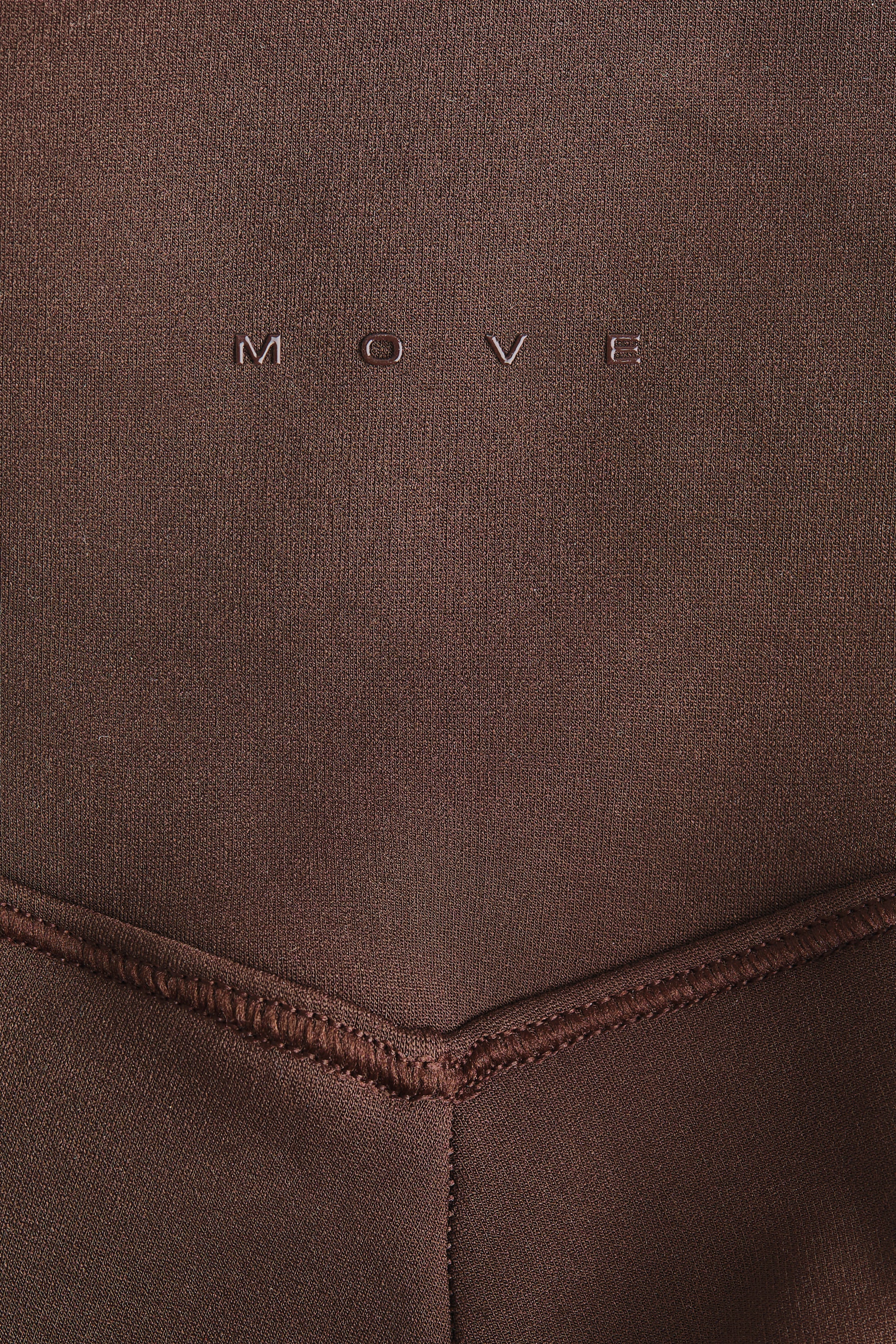 Ampliar la imagen: Leggings deportivos Warming con ThermoMove™ - Café cálido - Ladies | H&M MX 3