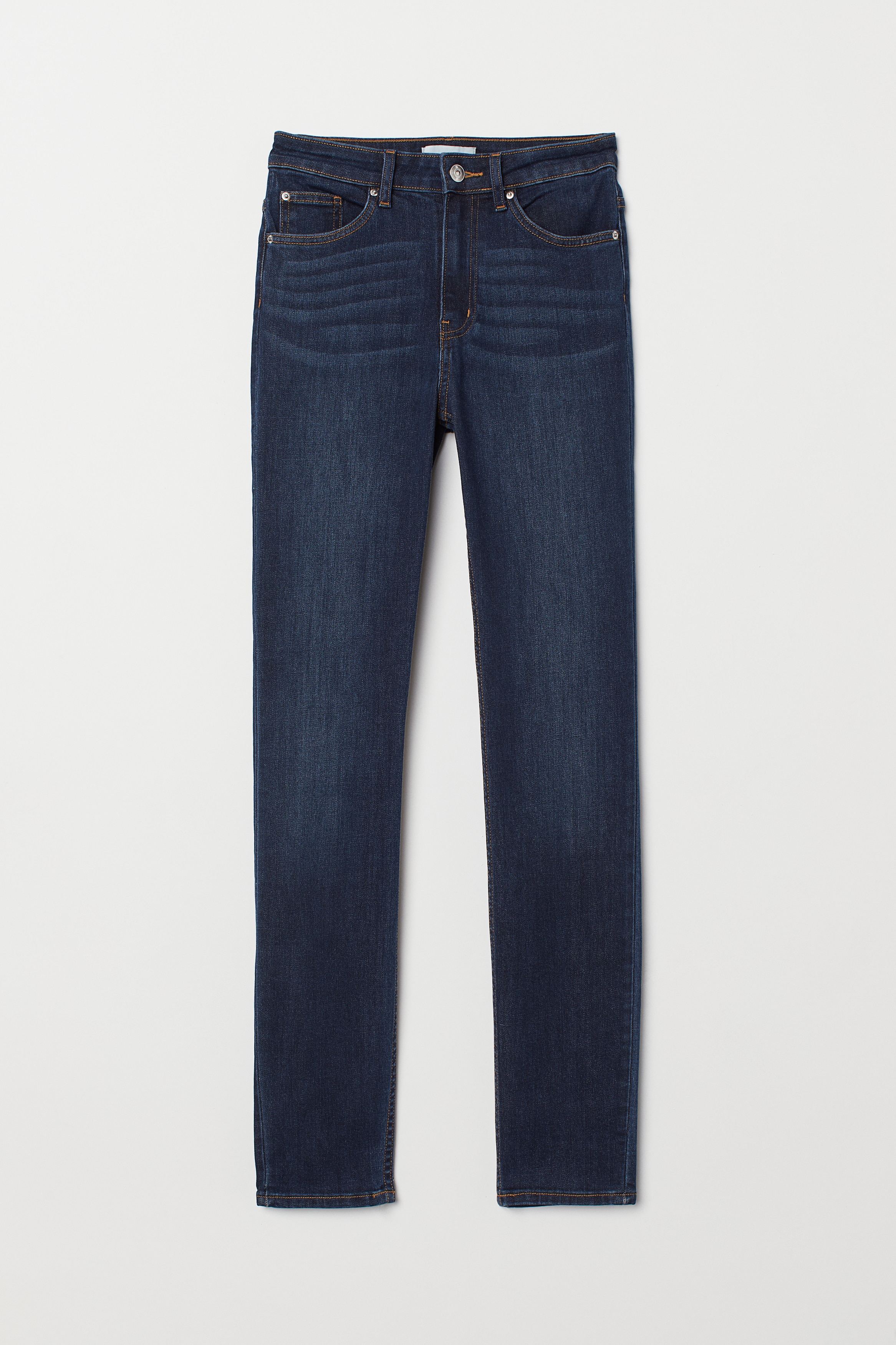 Verybrain スキニーデニム ダークブルー Verybrain スキニーデニム ダークブルー Verybrain スキニーデニム