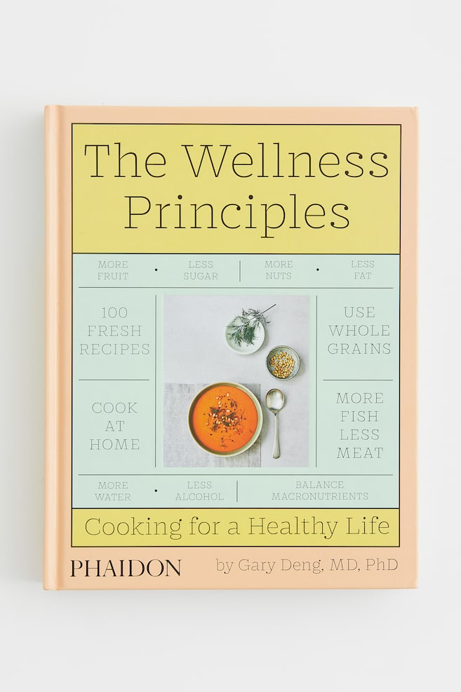 The Wellness Principles - Light orange - 1
